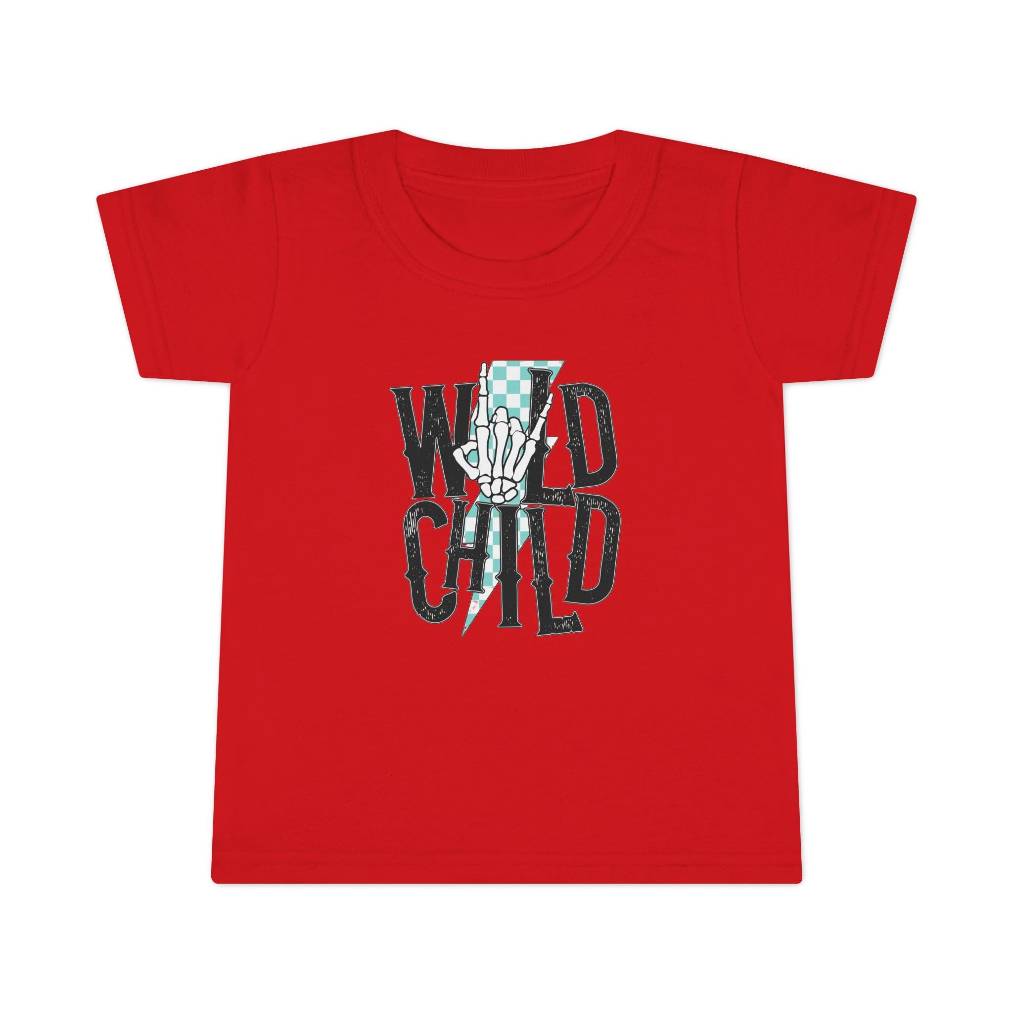 Wild Child Toddler T-Shirt