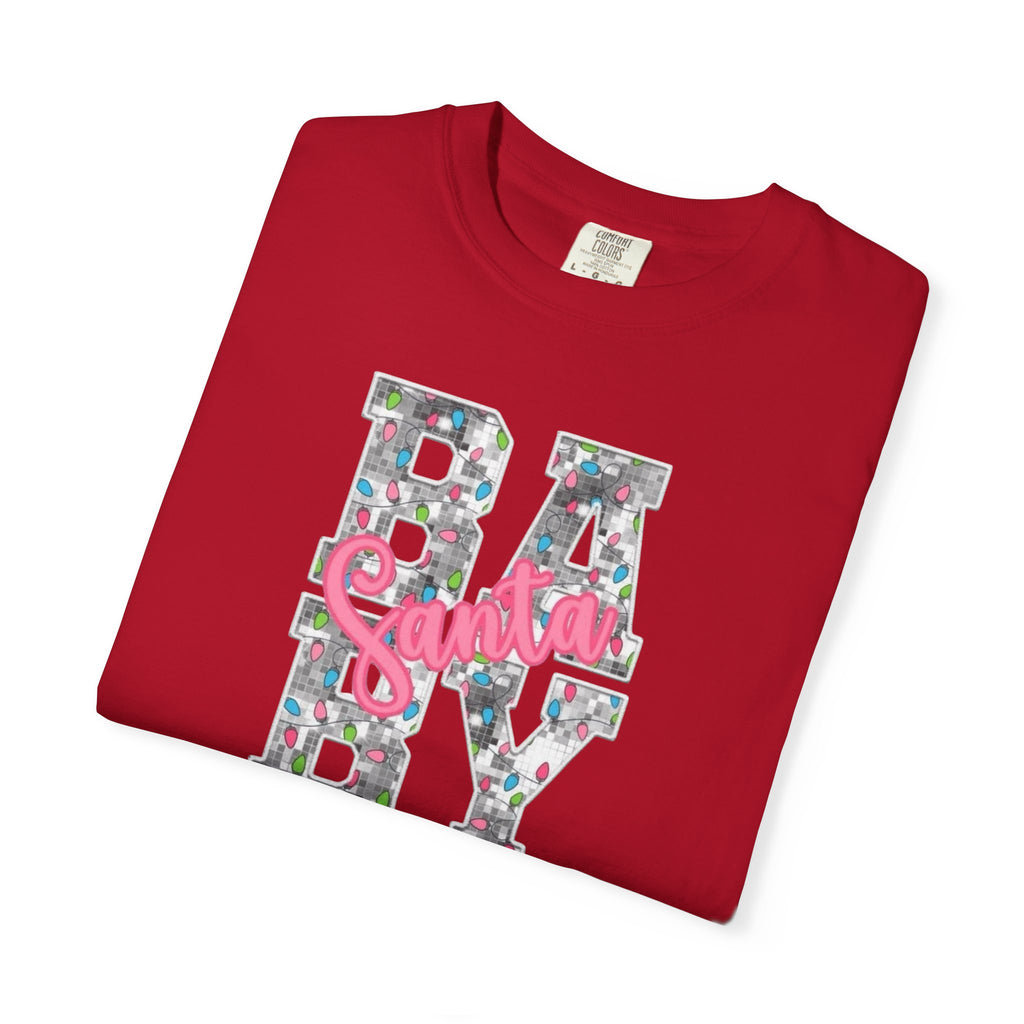 Santa Baby Unisex T-Shirt