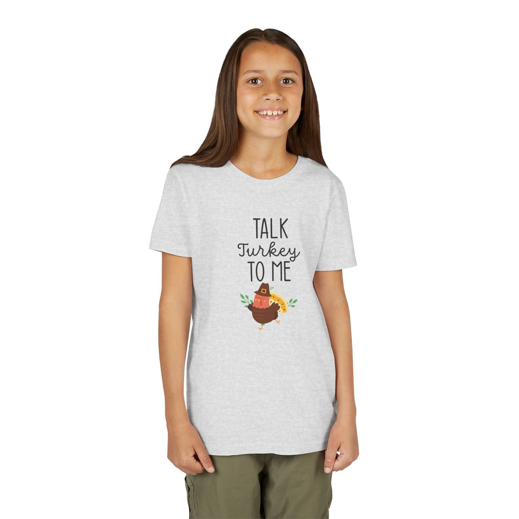Youth Tee — Talk Turkey to Me