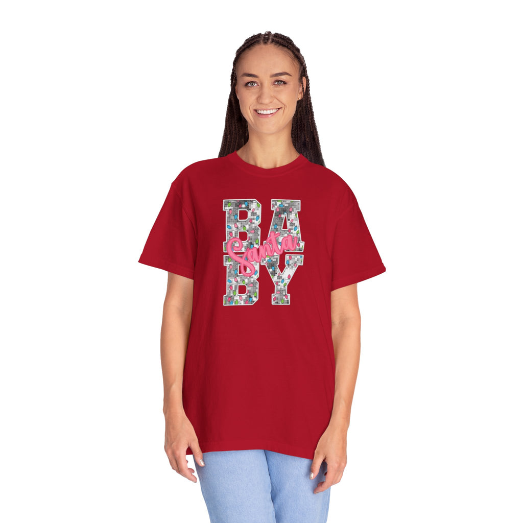 Santa Baby Unisex T-Shirt