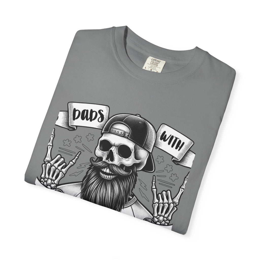 Dad with beards are Better Unisex T-Shirt