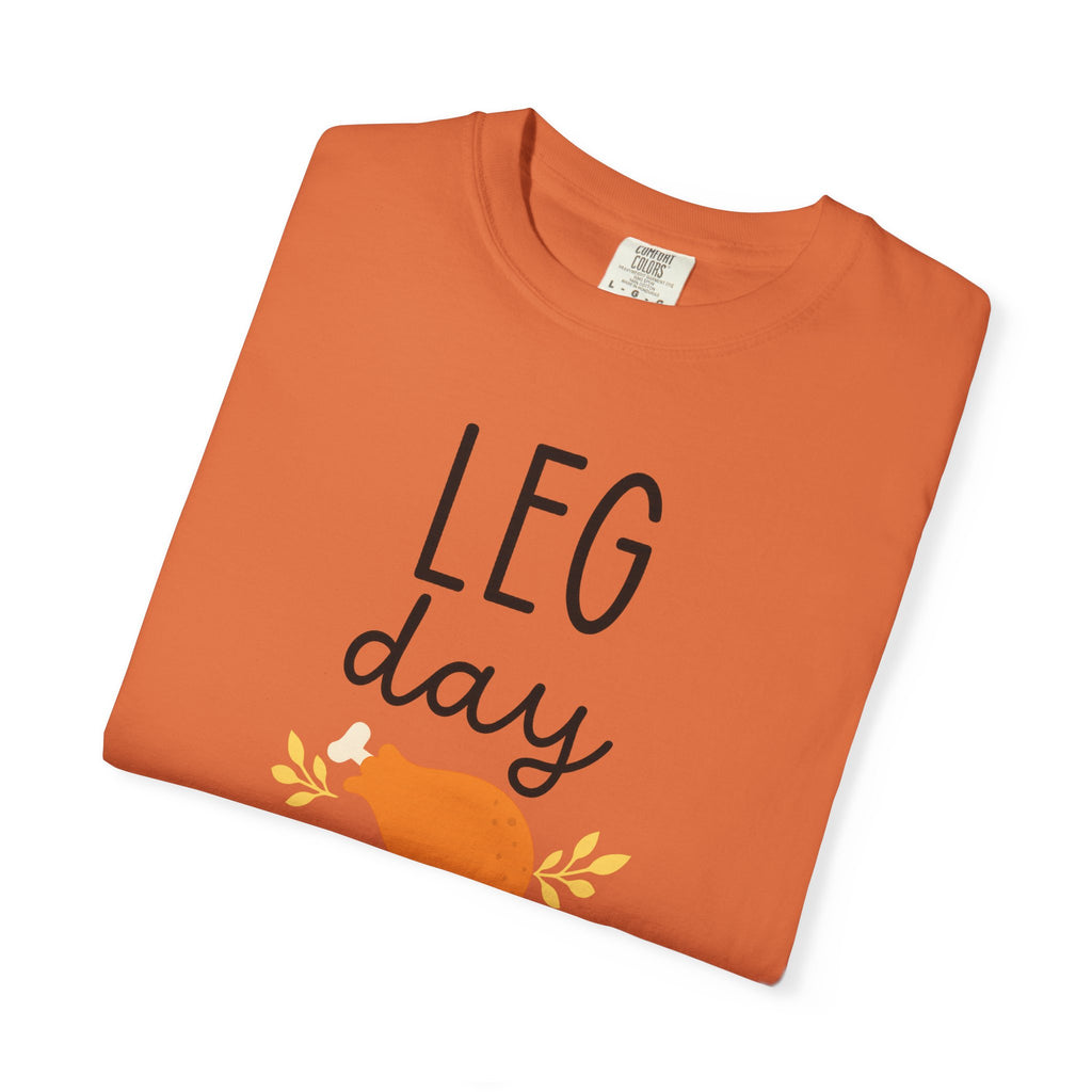 Leg Day Unisex T-Shirt