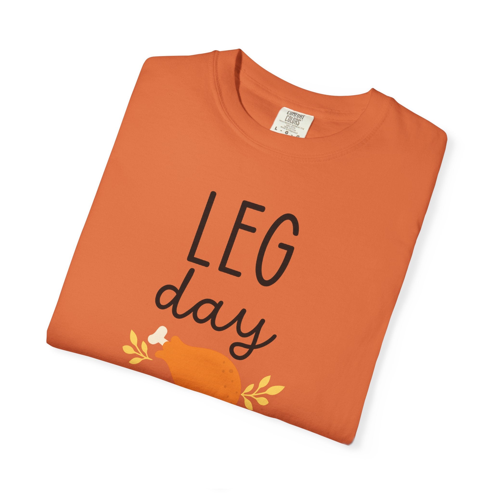 Leg Day Unisex T-Shirt