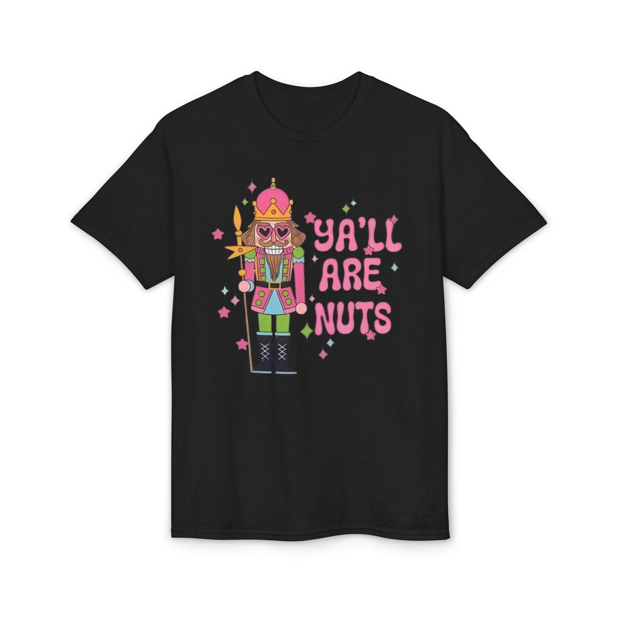 Y’all Are Nuts Gildan unisex T-Shirt