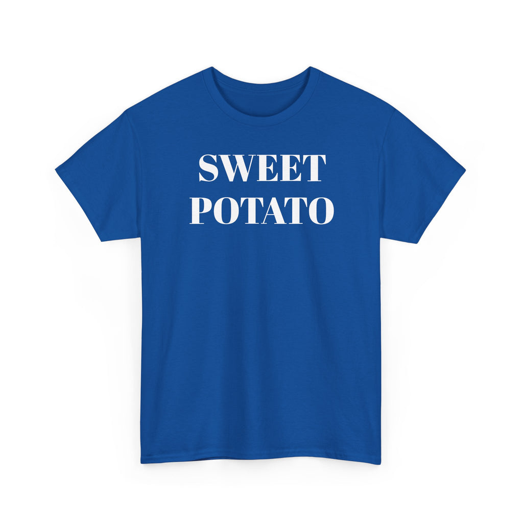 Sweet Potato Gildan unisex T-Shirt