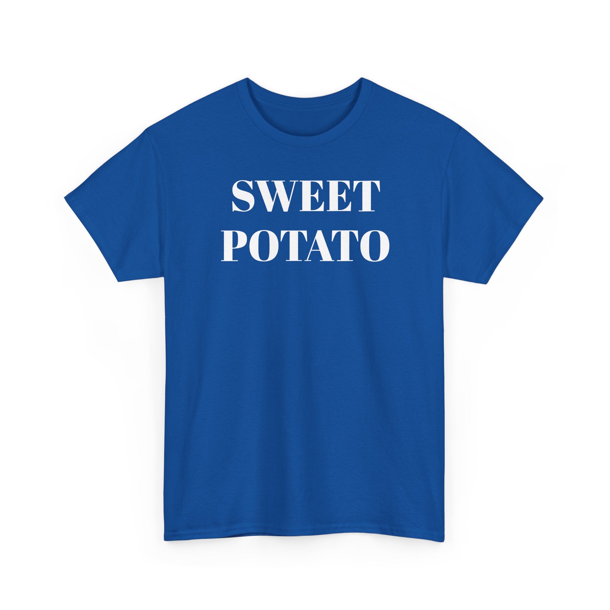 Sweet Potato Gildan unisex T-Shirt