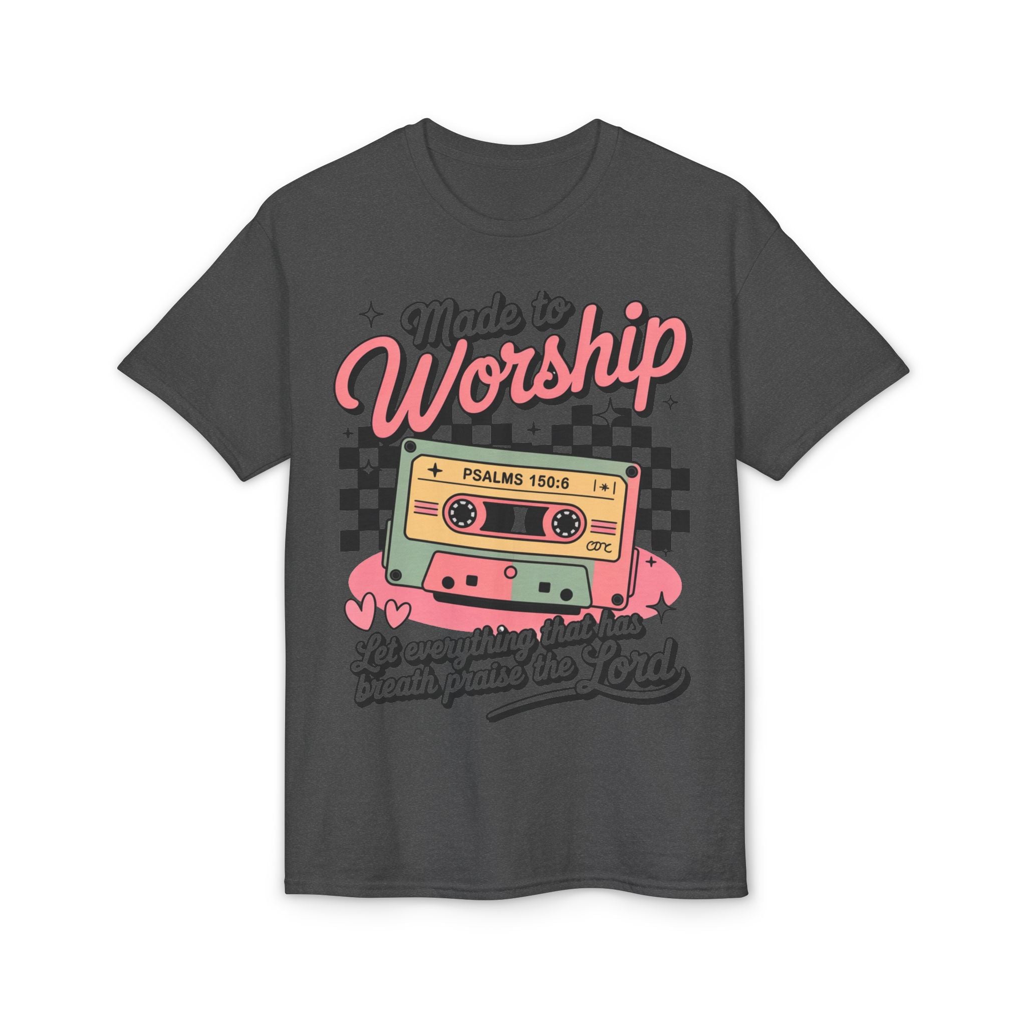 Made To Worship Gildan unisex T-Shirt