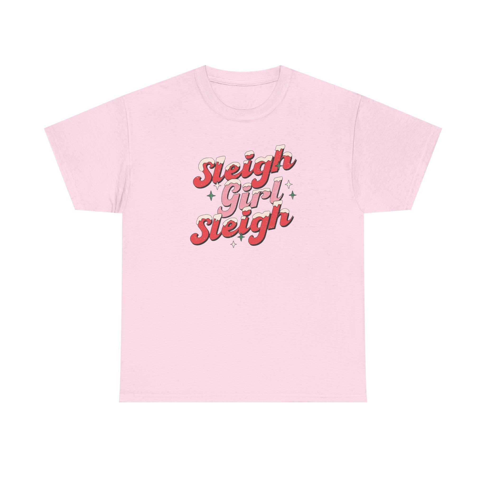 Sleigh Girl Sleigh Gildan unisex T-Shirt