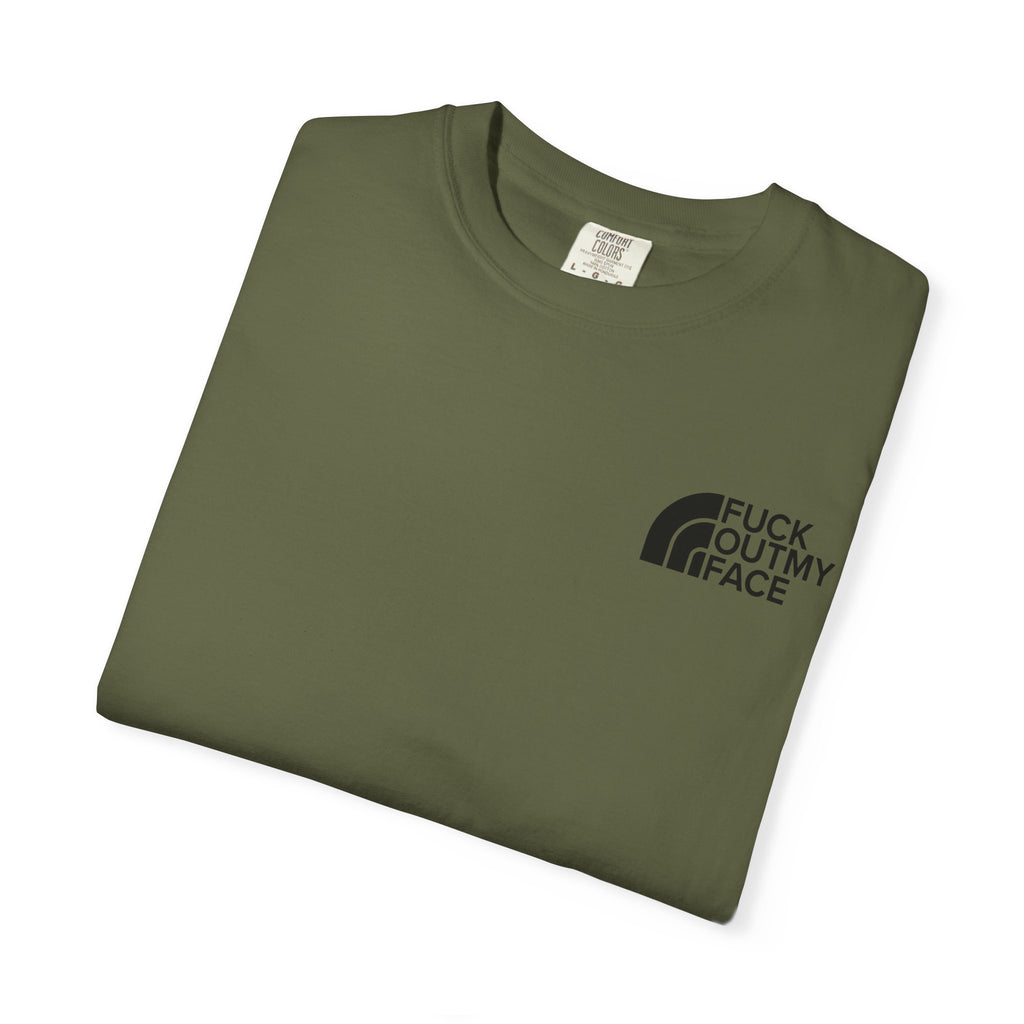 F Out my Face Unisex T-Shirt