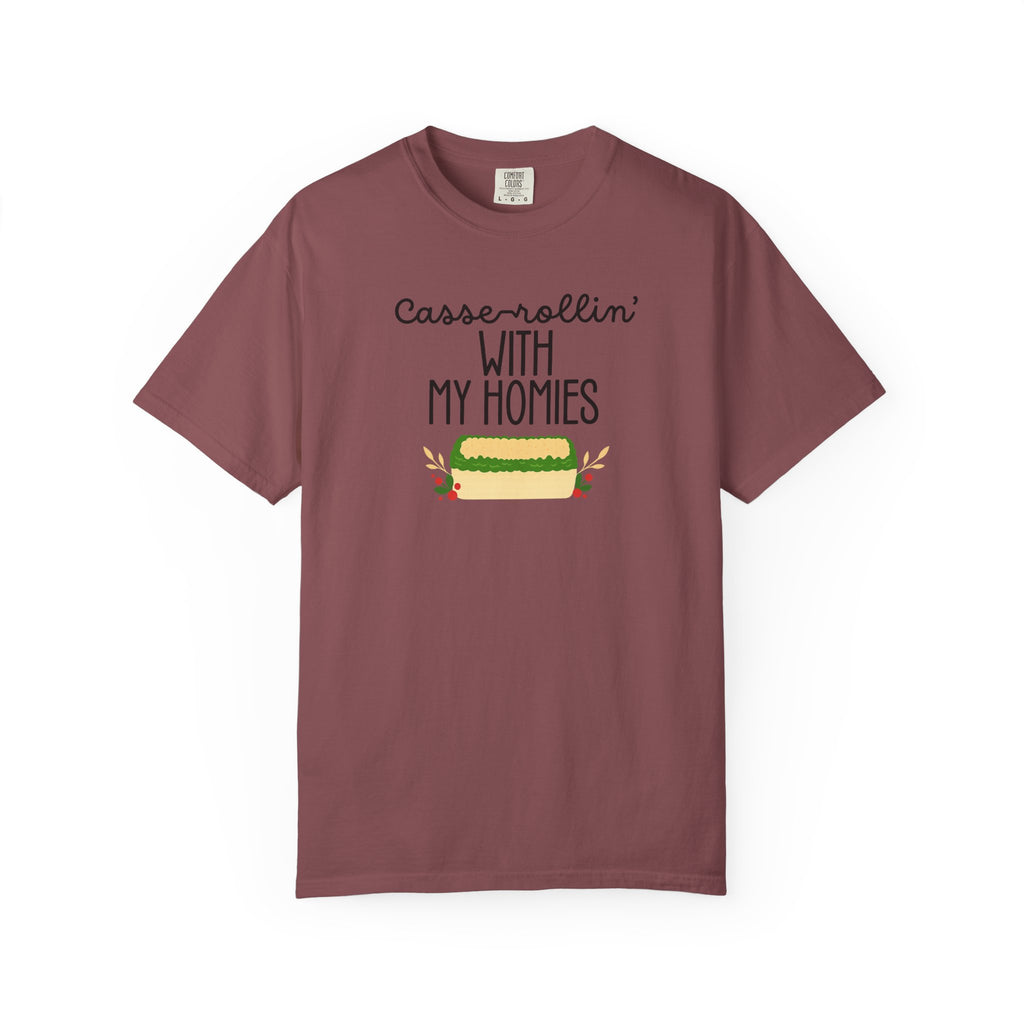 Case-rollin’ with my Homies Unisex T-Shirt