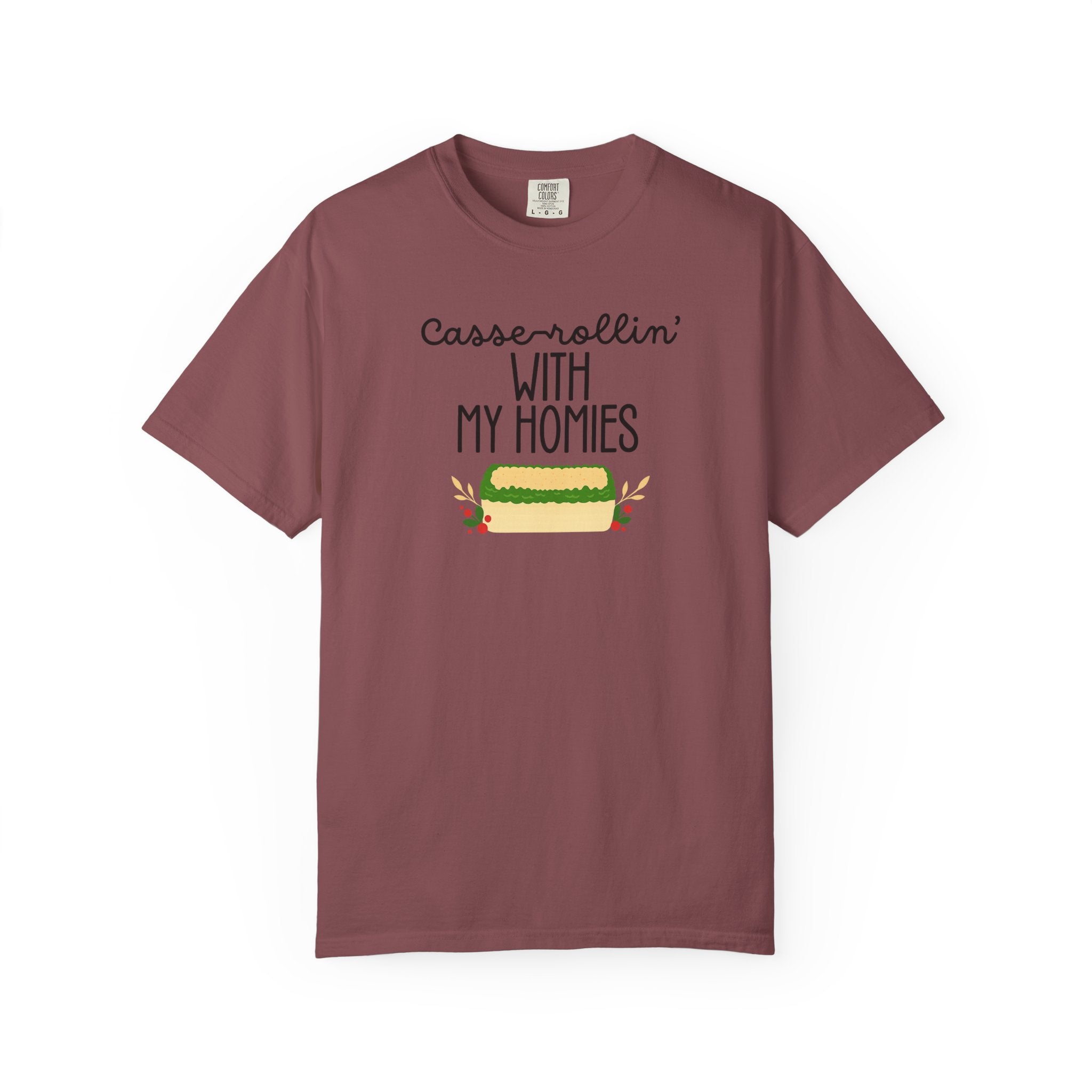 Case-rollin’ with my Homies Unisex T-Shirt