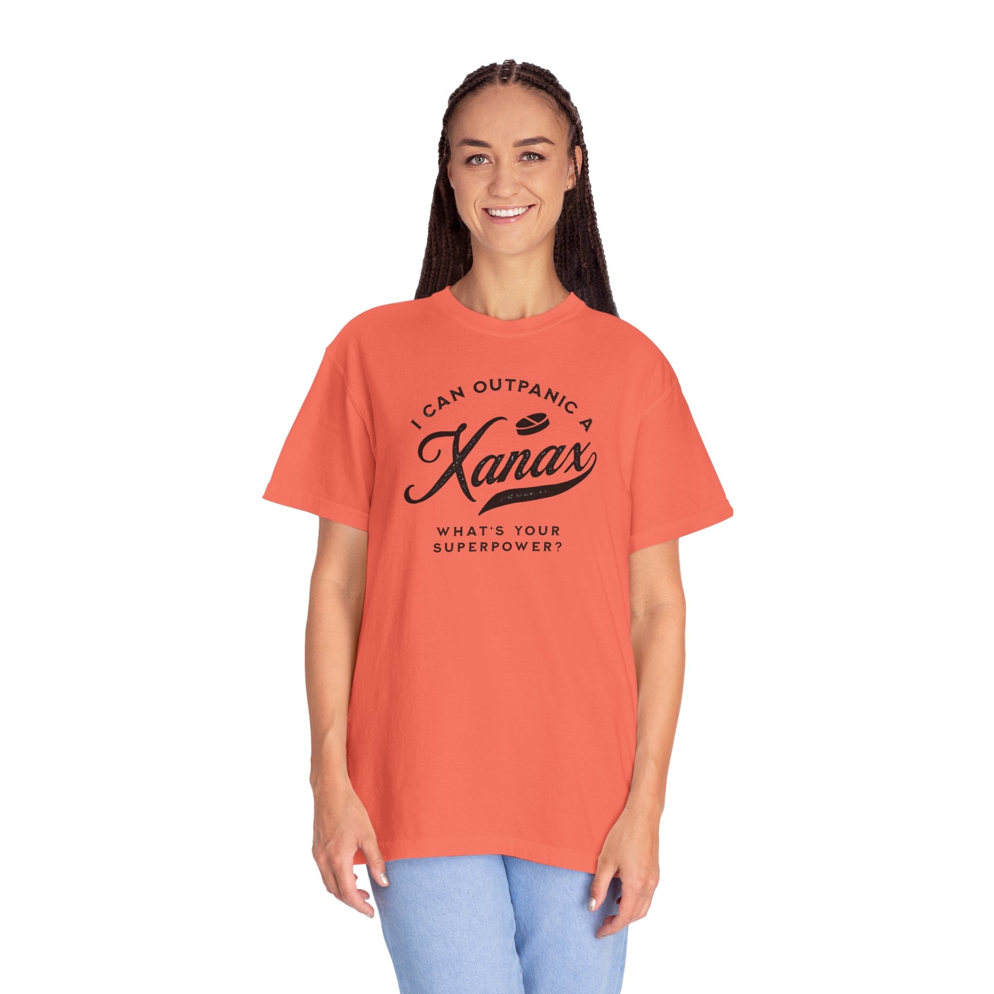 Outpanic a Xanax Unisex T-Shirt