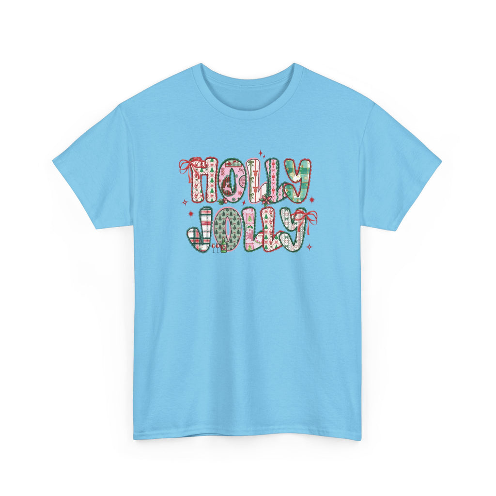 Holly Jolly Gildan unisex T-Shirt