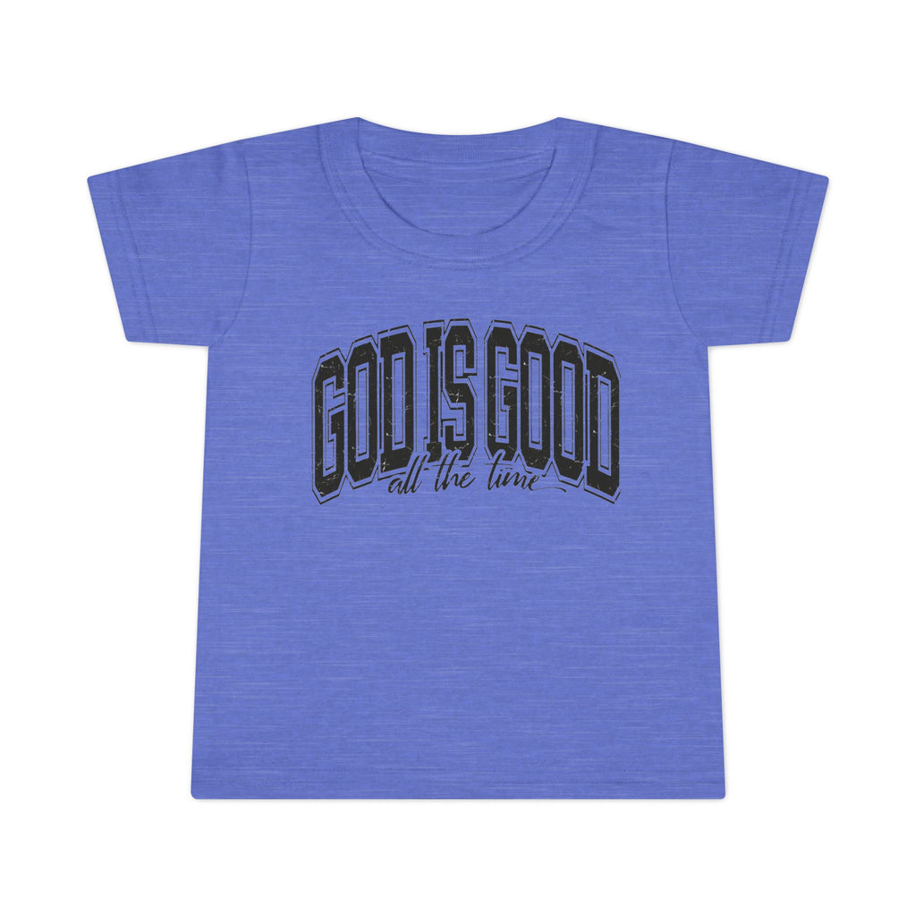 God is Good Toddler T-Shirt