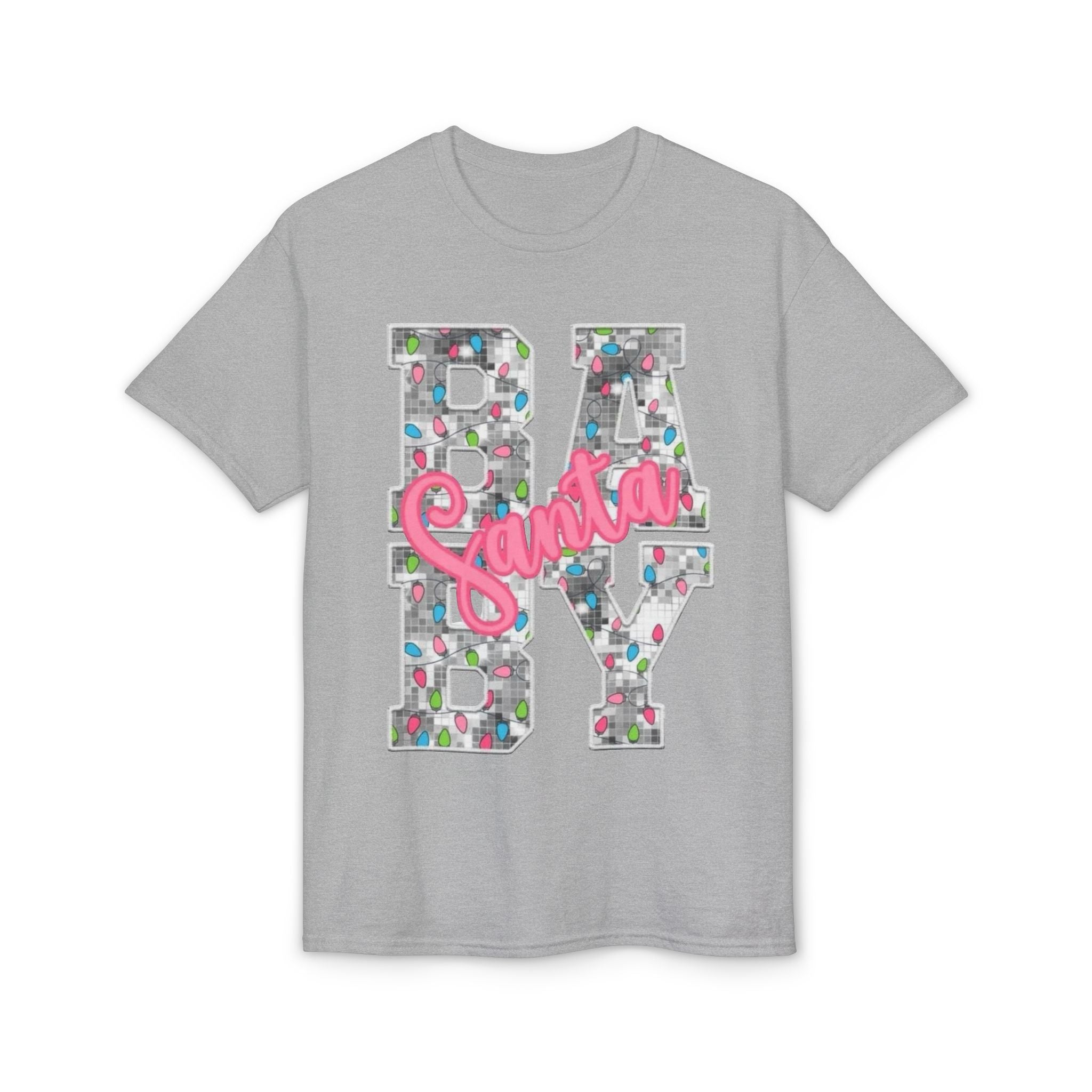 Santa Baby Gildan unisex T-Shirt