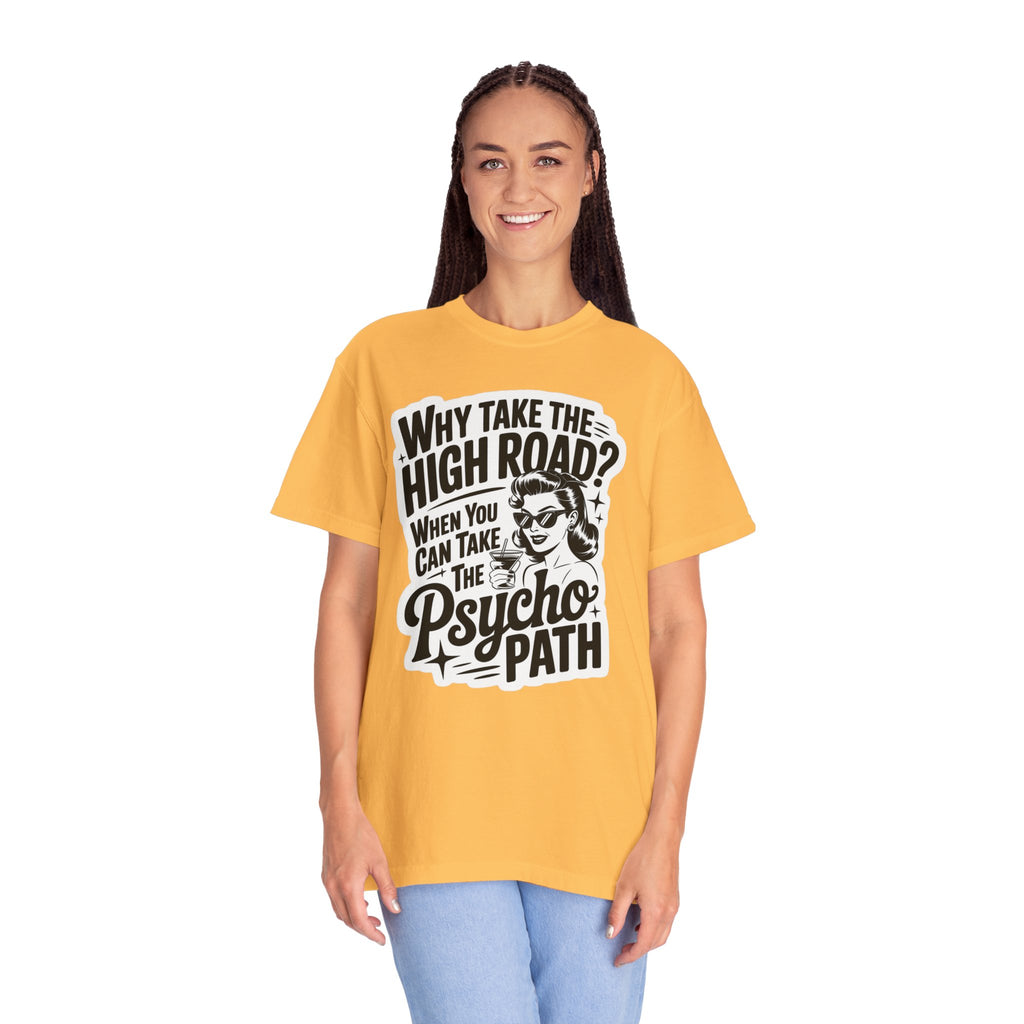 Psycho Path Unisex T-Shirt