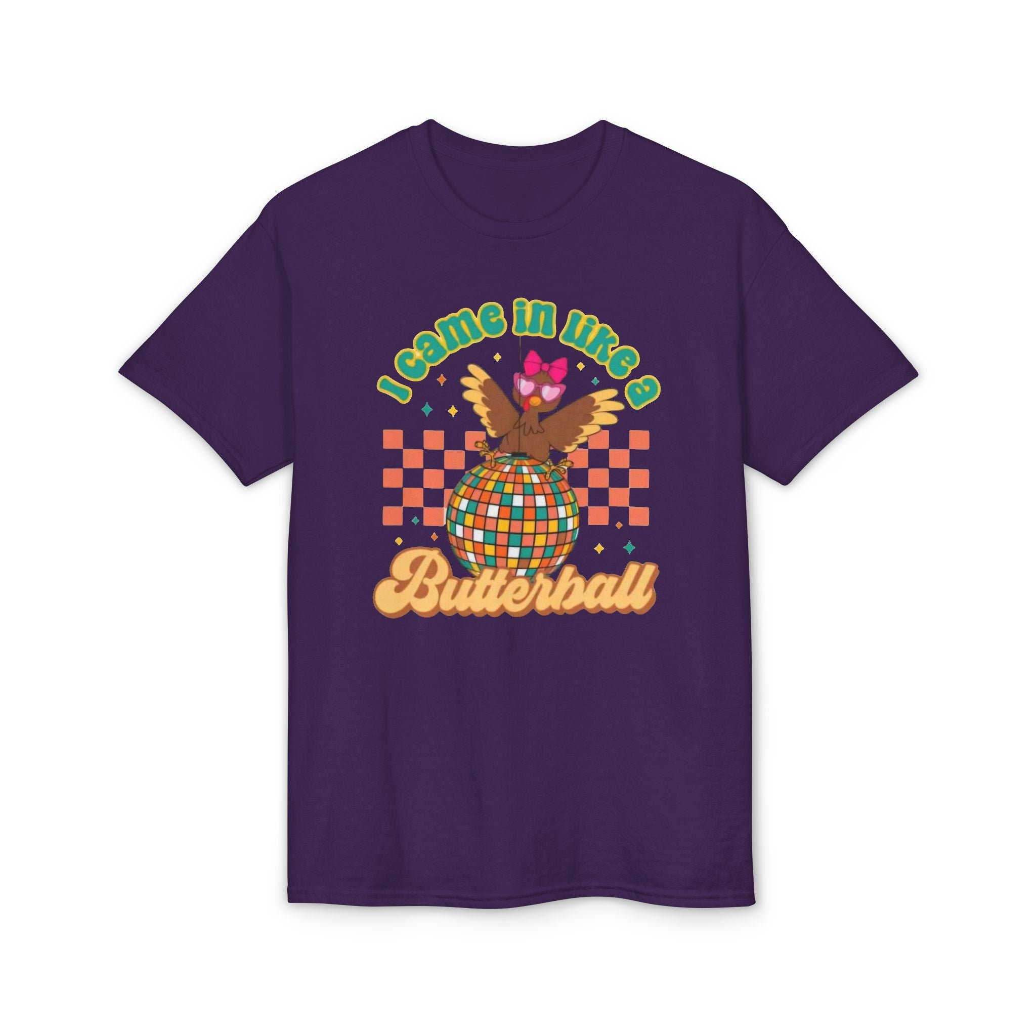 Butterball Disco Gildan unisex T-Shirt
