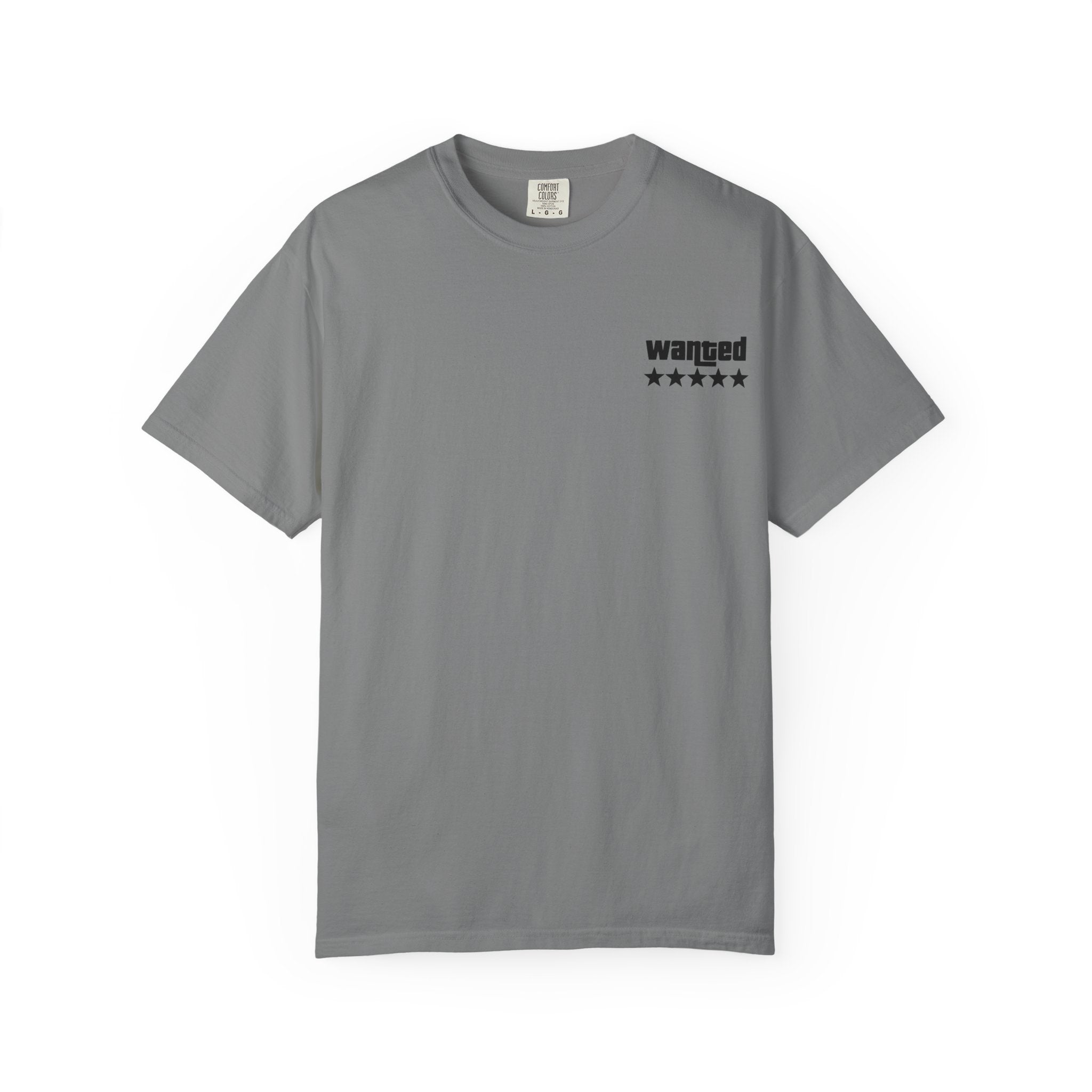 Wanted President Unisex T-Shirt