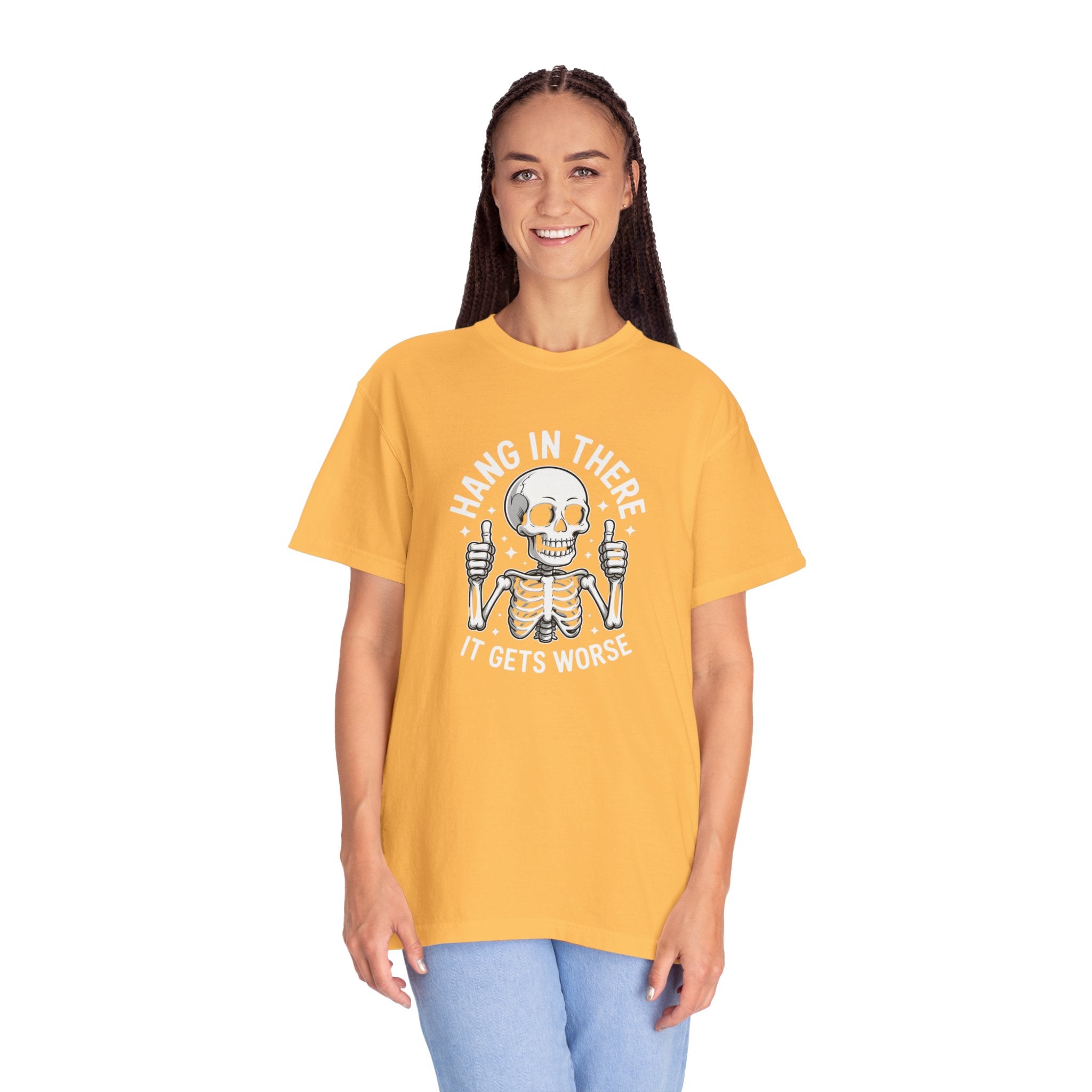 Hang in There Unisex T-Shirt