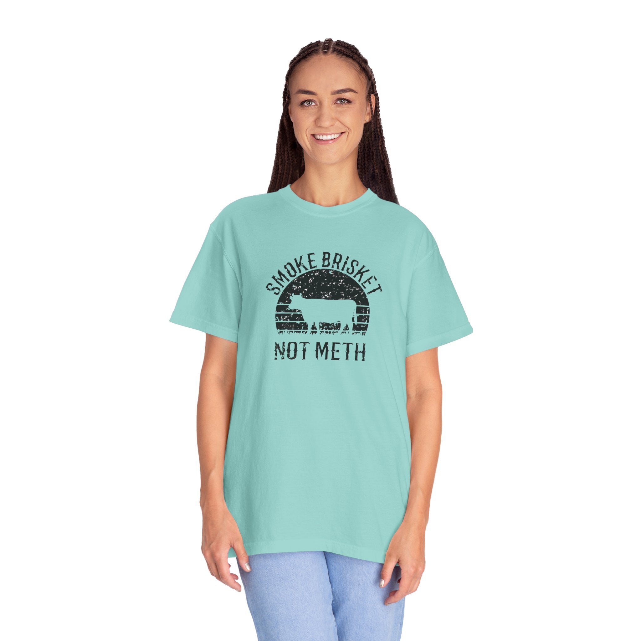Smoke Brisket Unisex T-Shirt