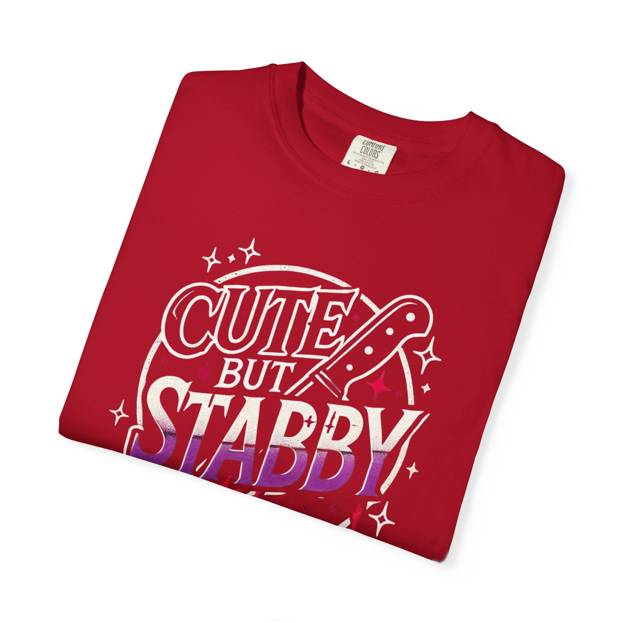 Cute but Stabby Unisex T-Shirt