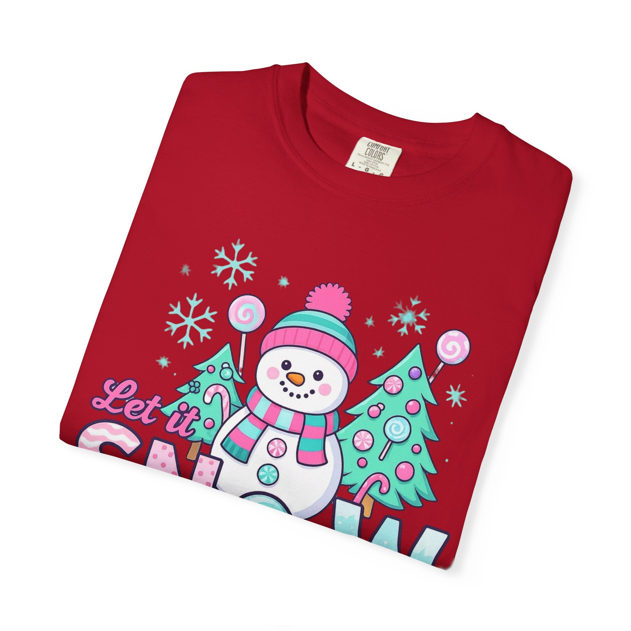 Let it Snow Unisex T-Shirt