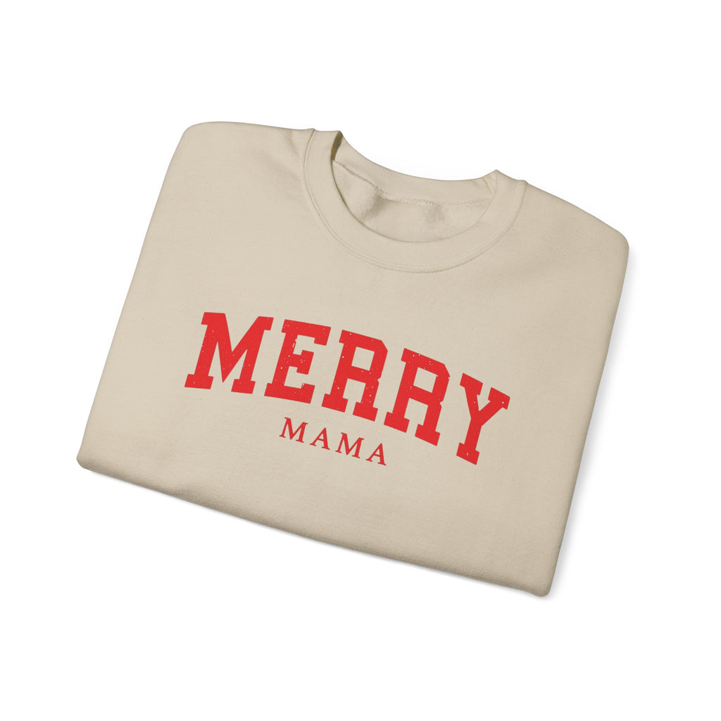 Merry Mama Sweatshirt