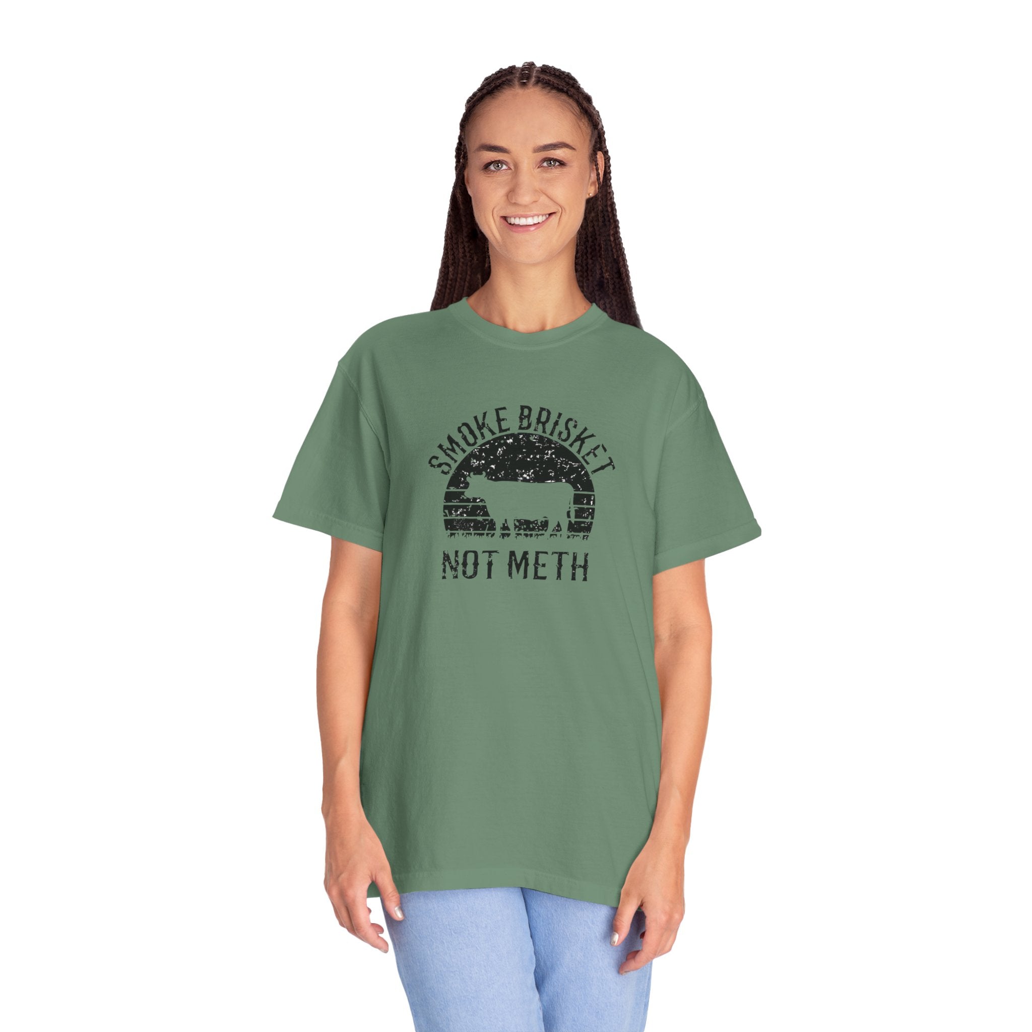 Smoke Brisket Unisex T-Shirt