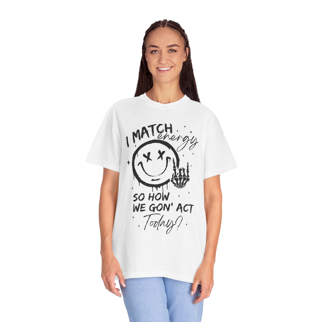 I Match Energy Unisex T-Shirt