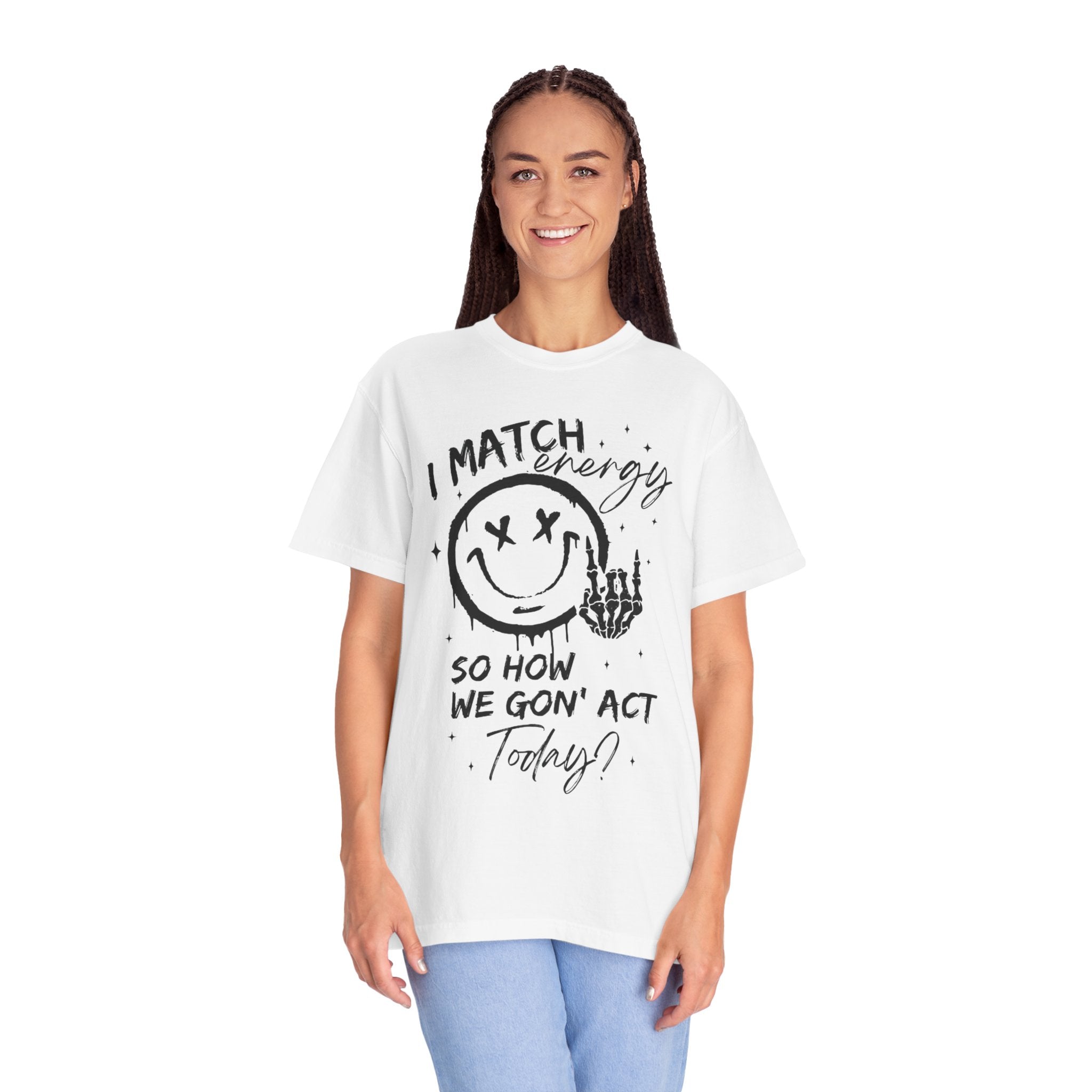 I Match Energy Unisex T-Shirt