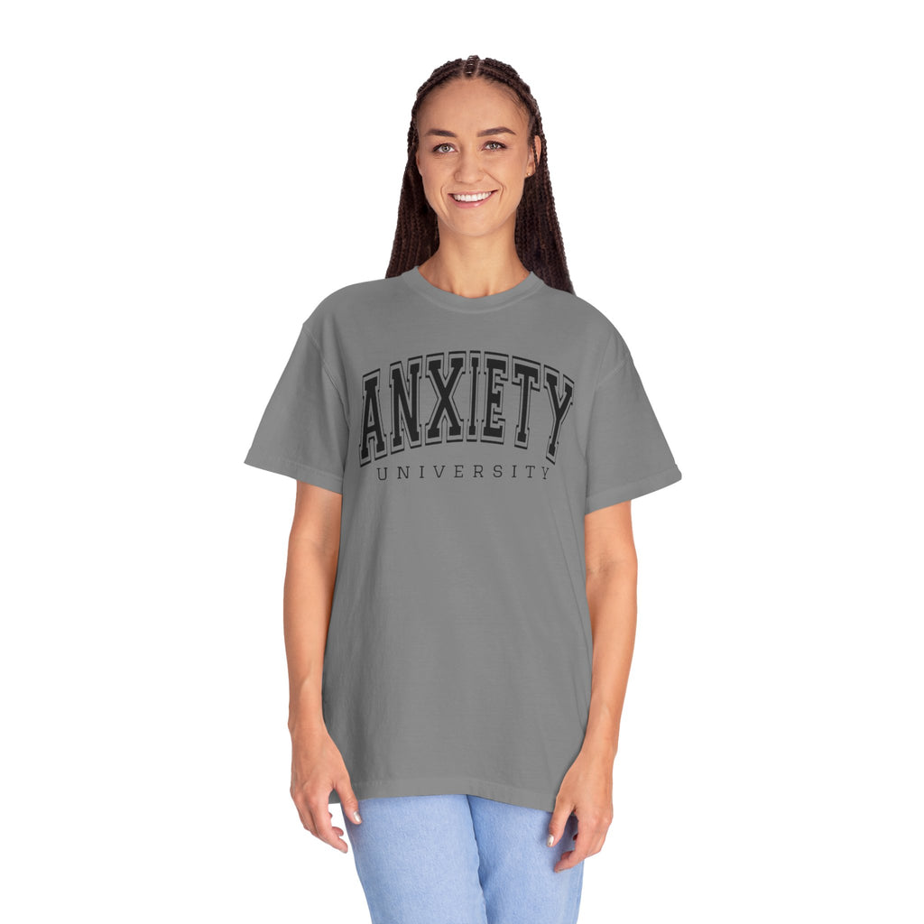 Anxiety University Unisex T-Shirt