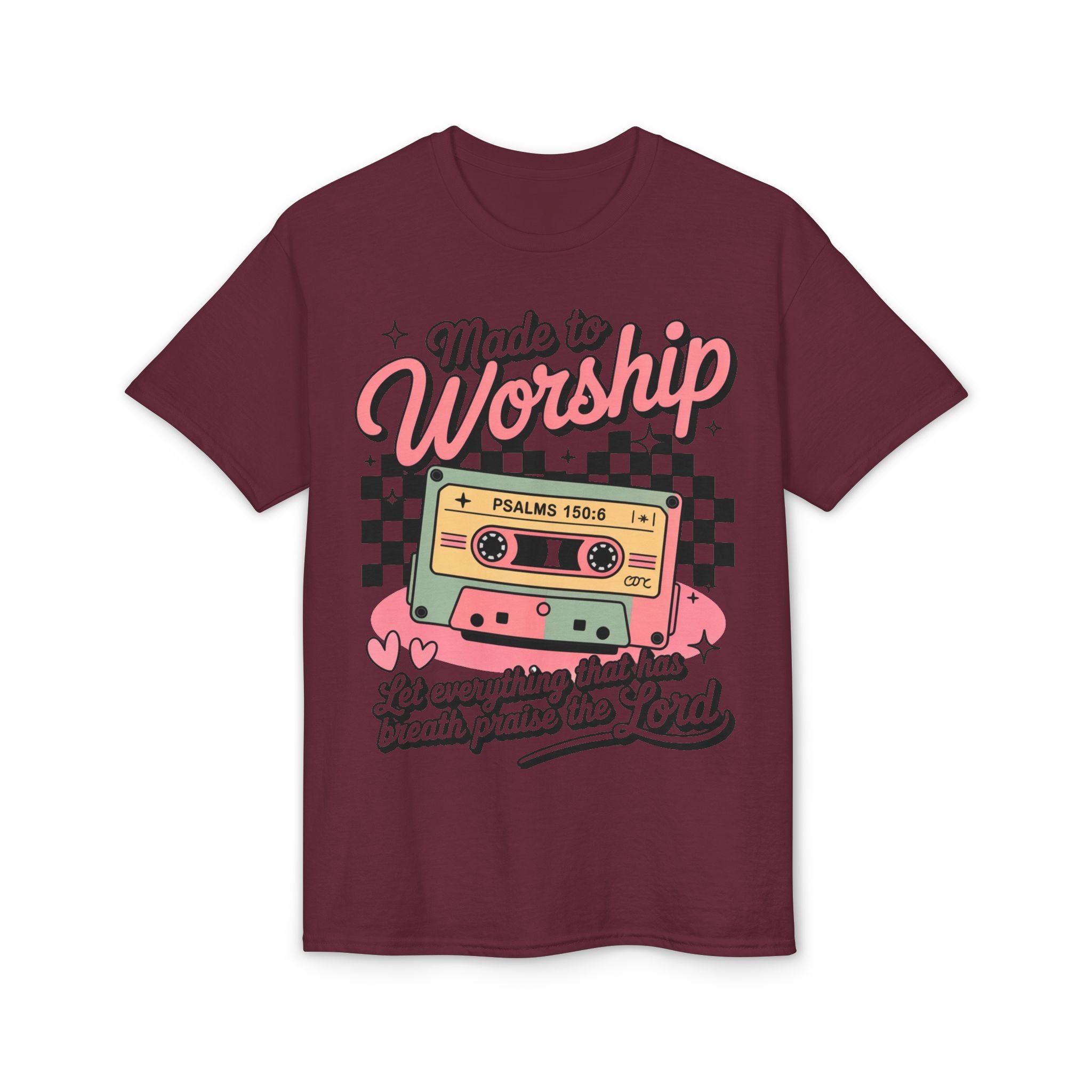 Made To Worship Gildan unisex T-Shirt