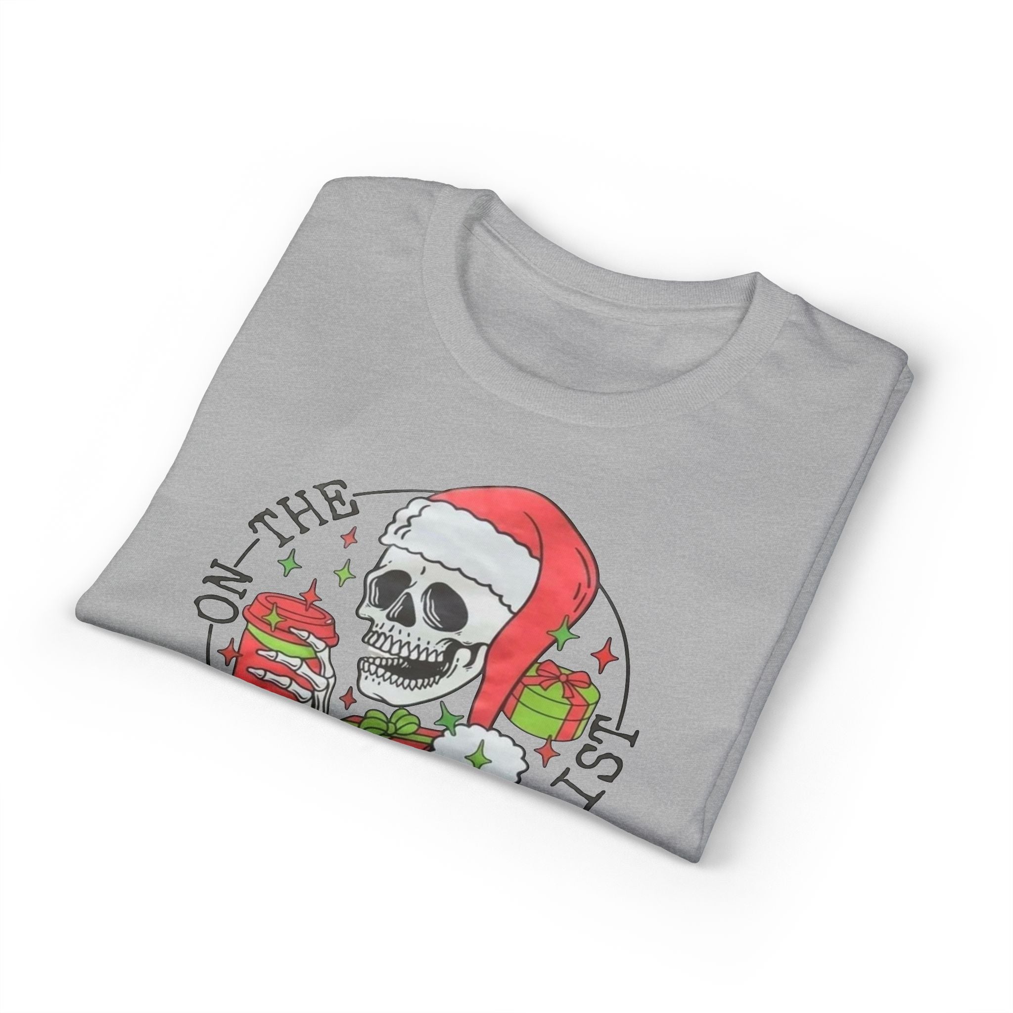 On the Petty List Gildan unisex T-Shirt