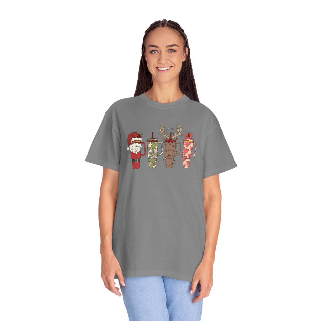 Christmas Cups Unisex T-Shirt