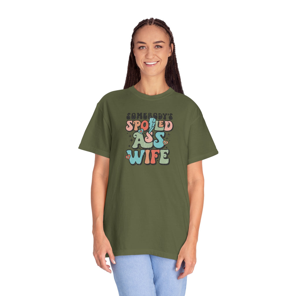 Somebody’s Spoiled Wife Unisex T-Shirt