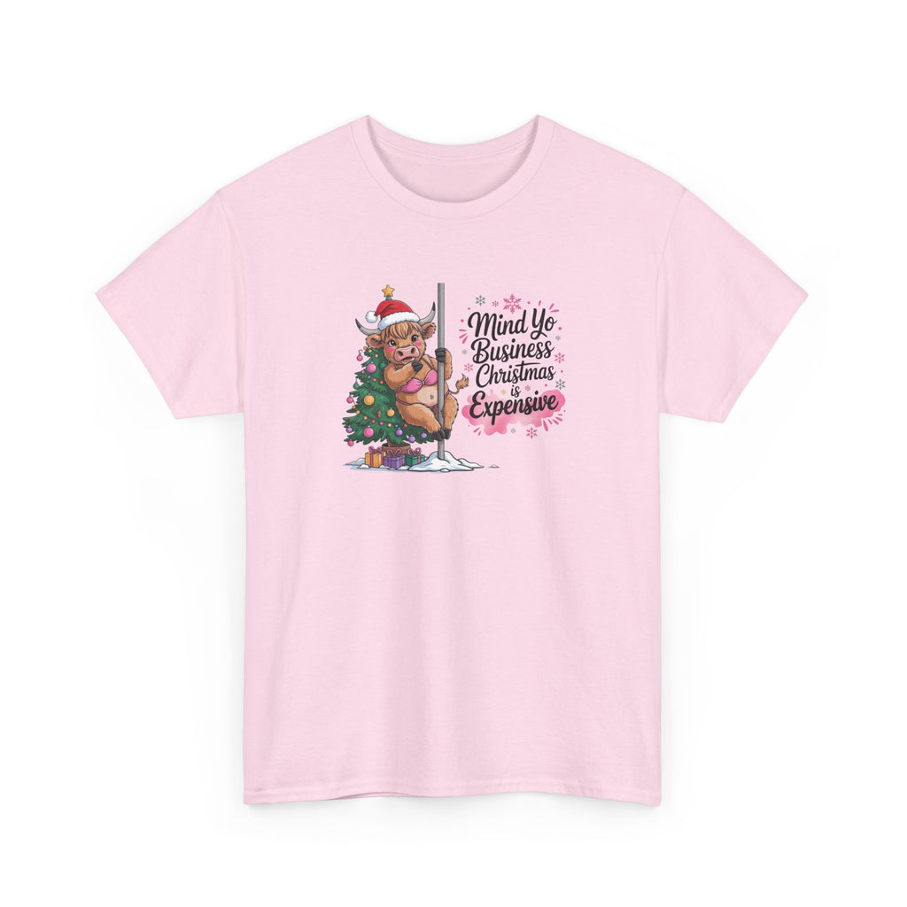 Mind Yo Business Gildan unisex T-Shirt