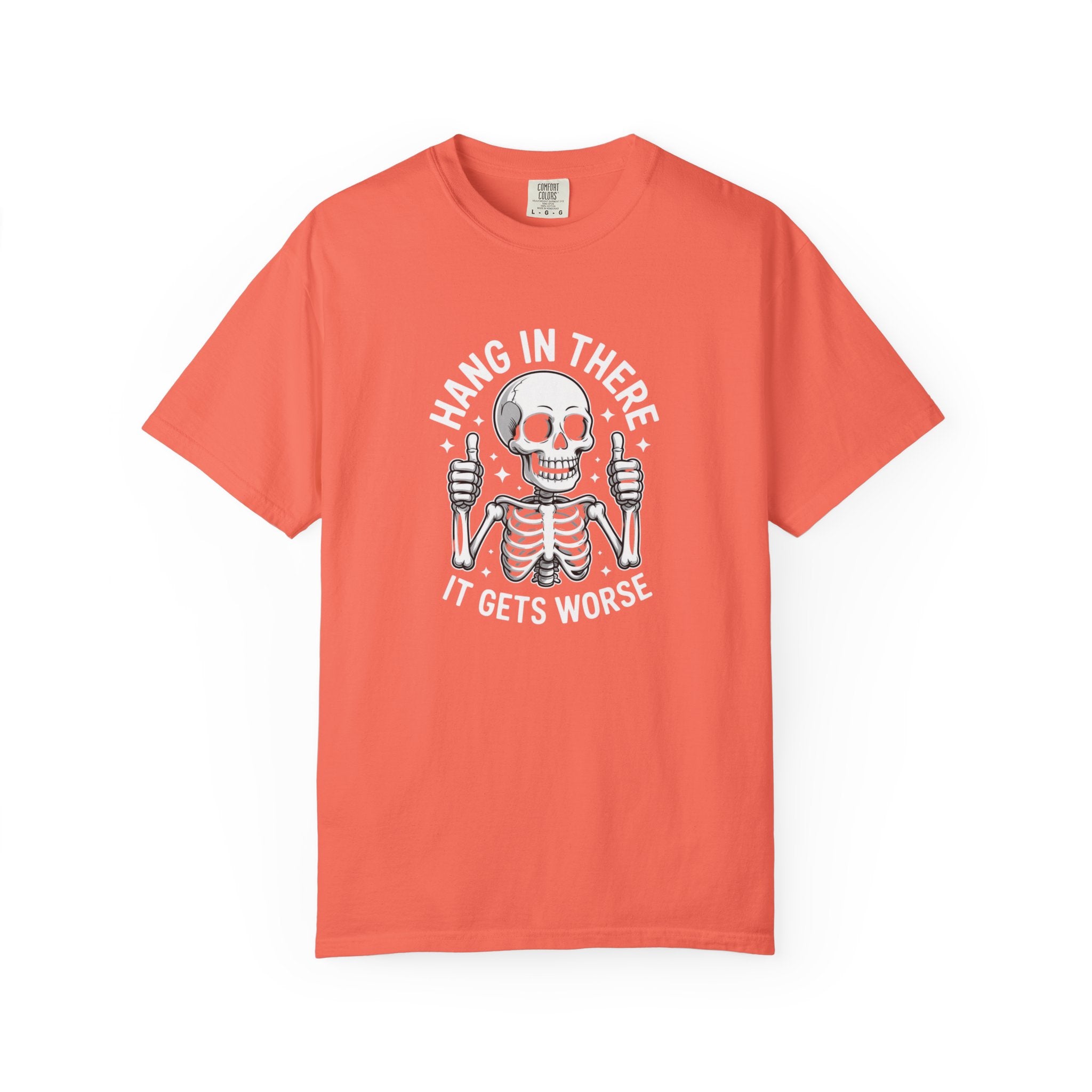 Hang in There Unisex T-Shirt