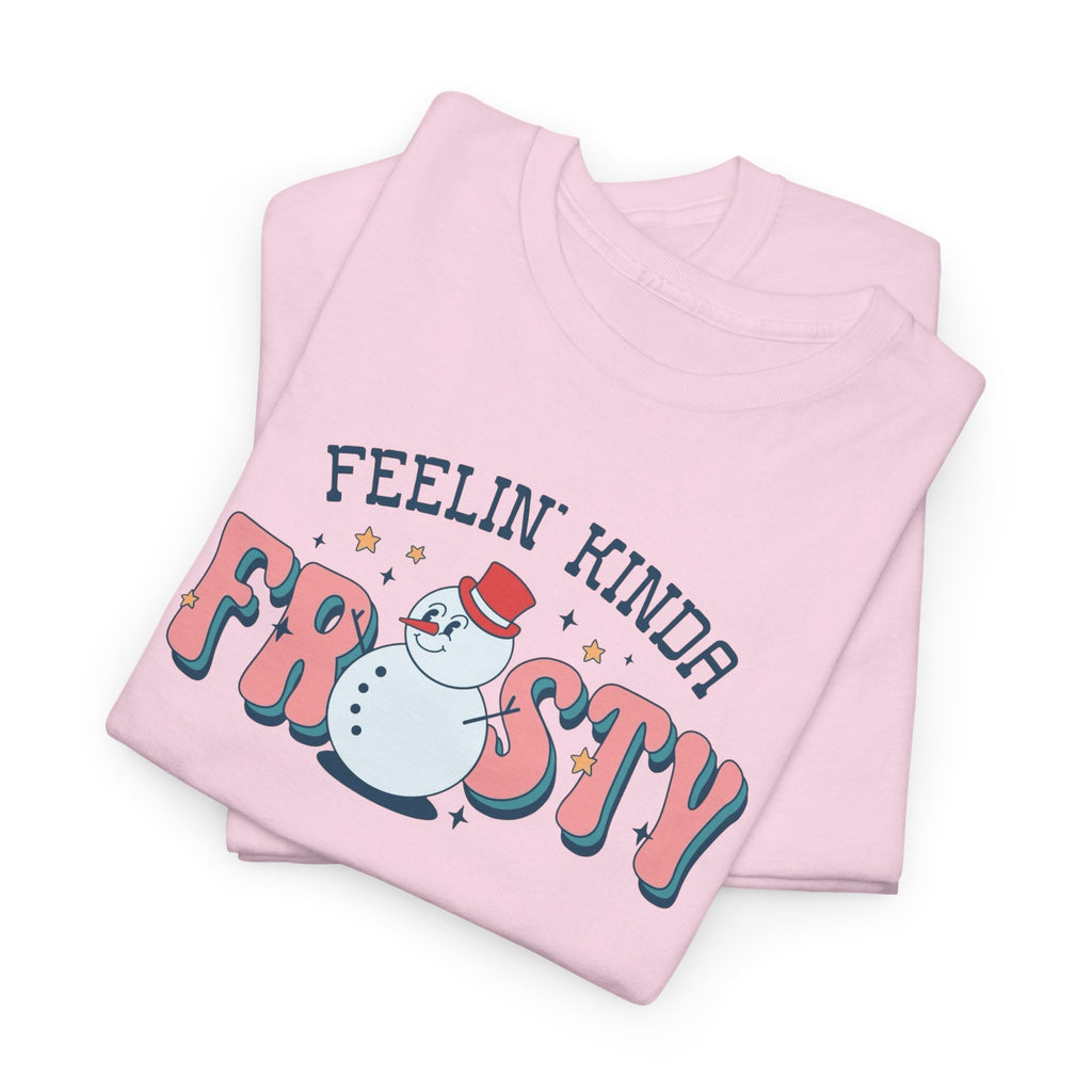 Feelin’ Frosty Gildan unisex T-Shirt