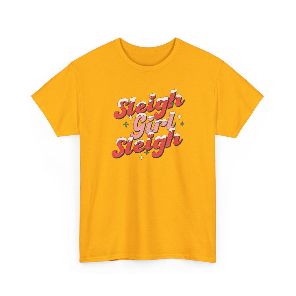 Sleigh Girl Sleigh Gildan unisex T-Shirt