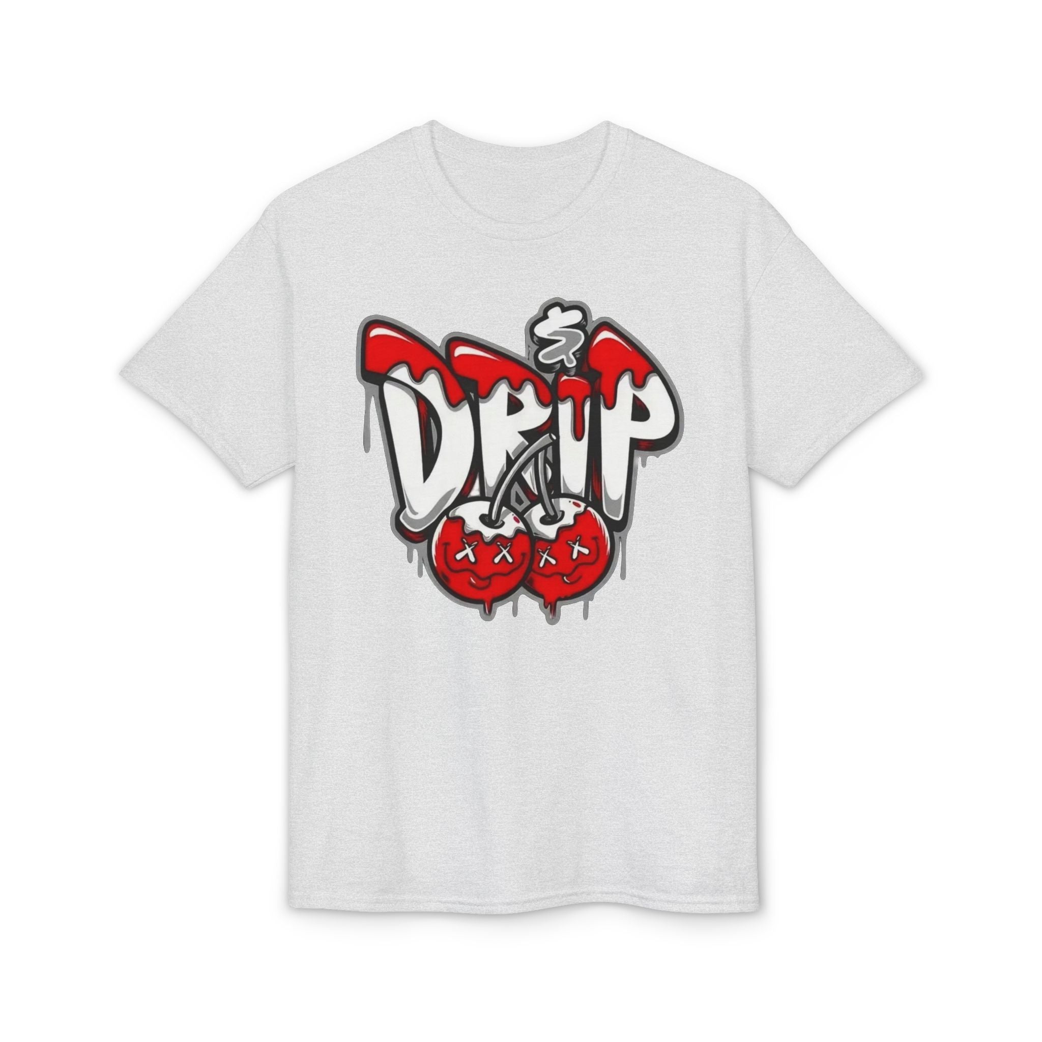 Cherry Drip Gildan unisex T-Shirt