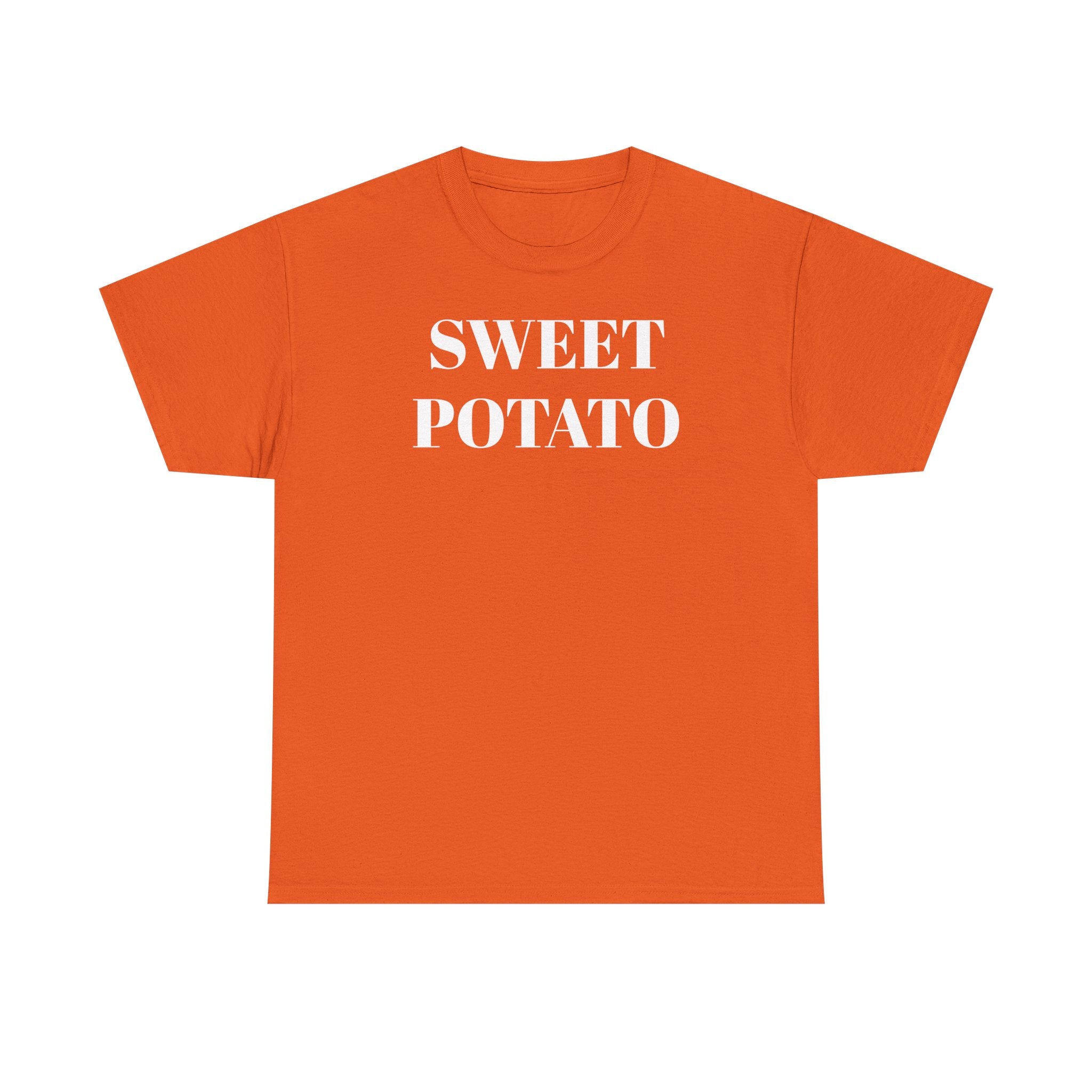 Sweet Potato Gildan unisex T-Shirt
