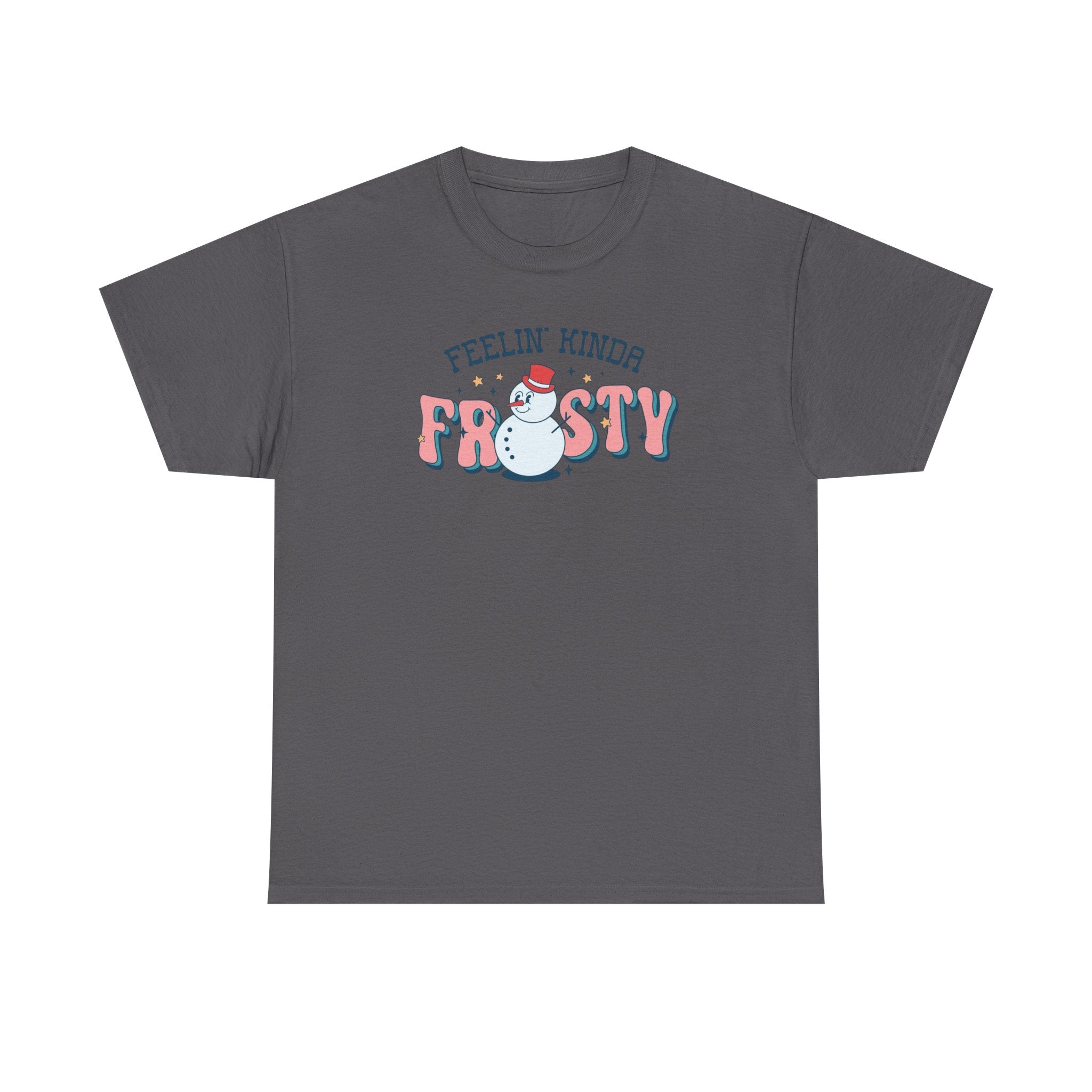 Feelin’ Frosty Gildan unisex T-Shirt