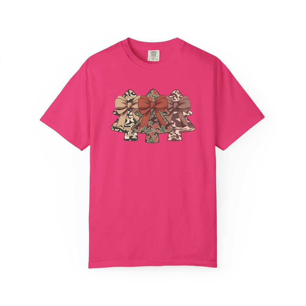 Camo Trees Unisex T-Shirt