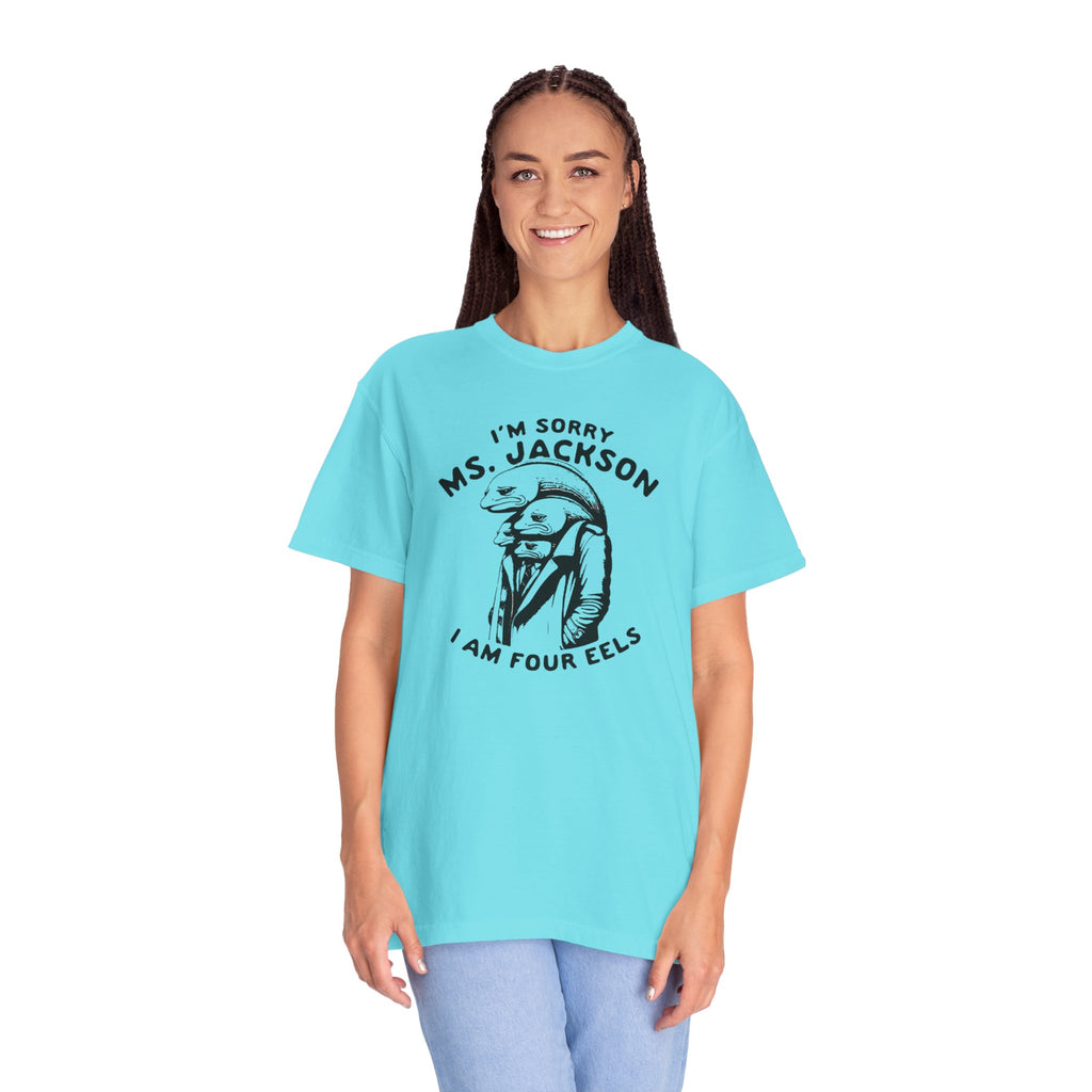 Sorry Ms.Jackson Unisex T-Shirt