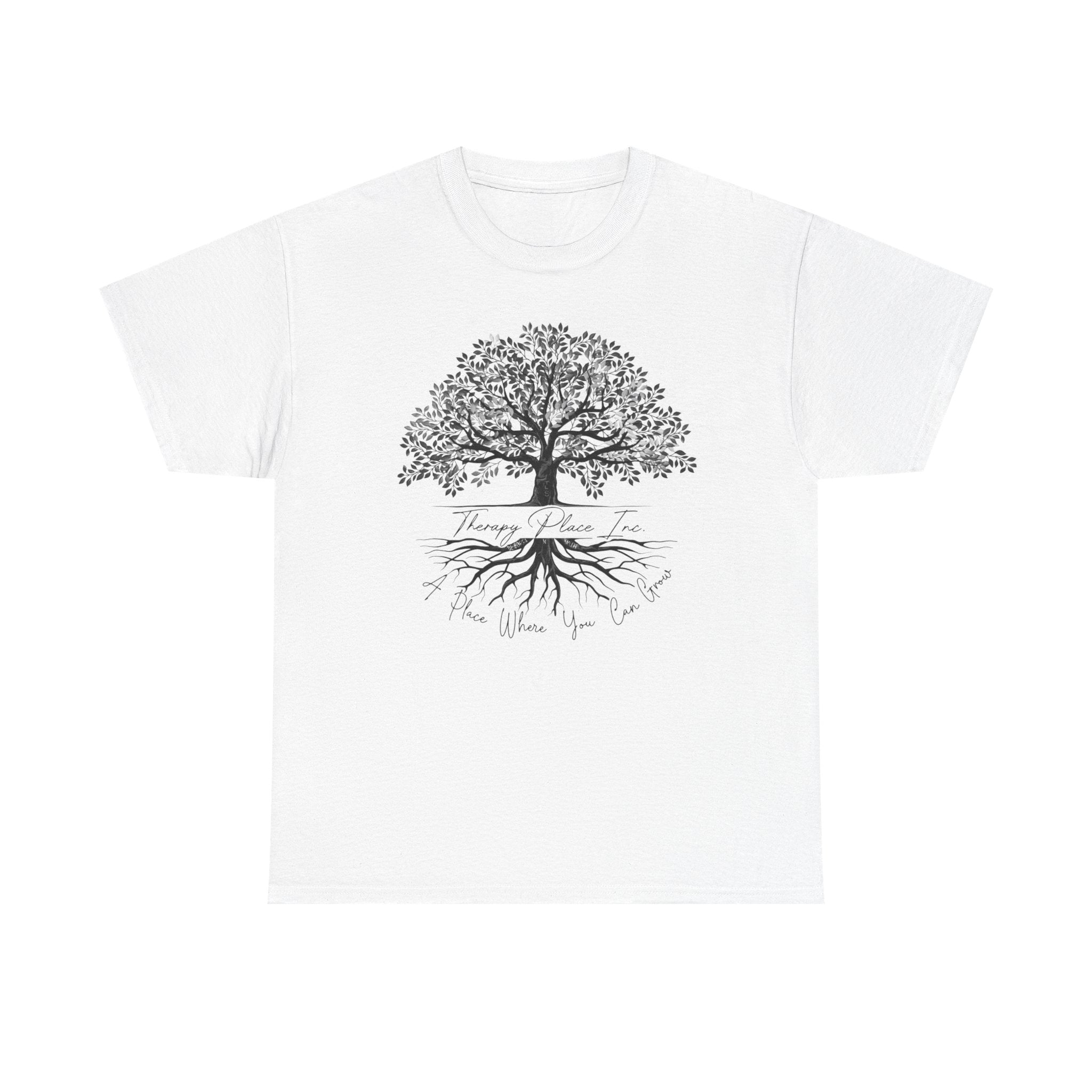 Front Only Therapy Place Graphic Tee