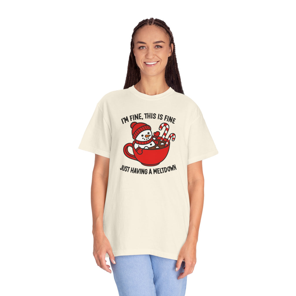 Just Having a Meltdown Unisex T-Shirt