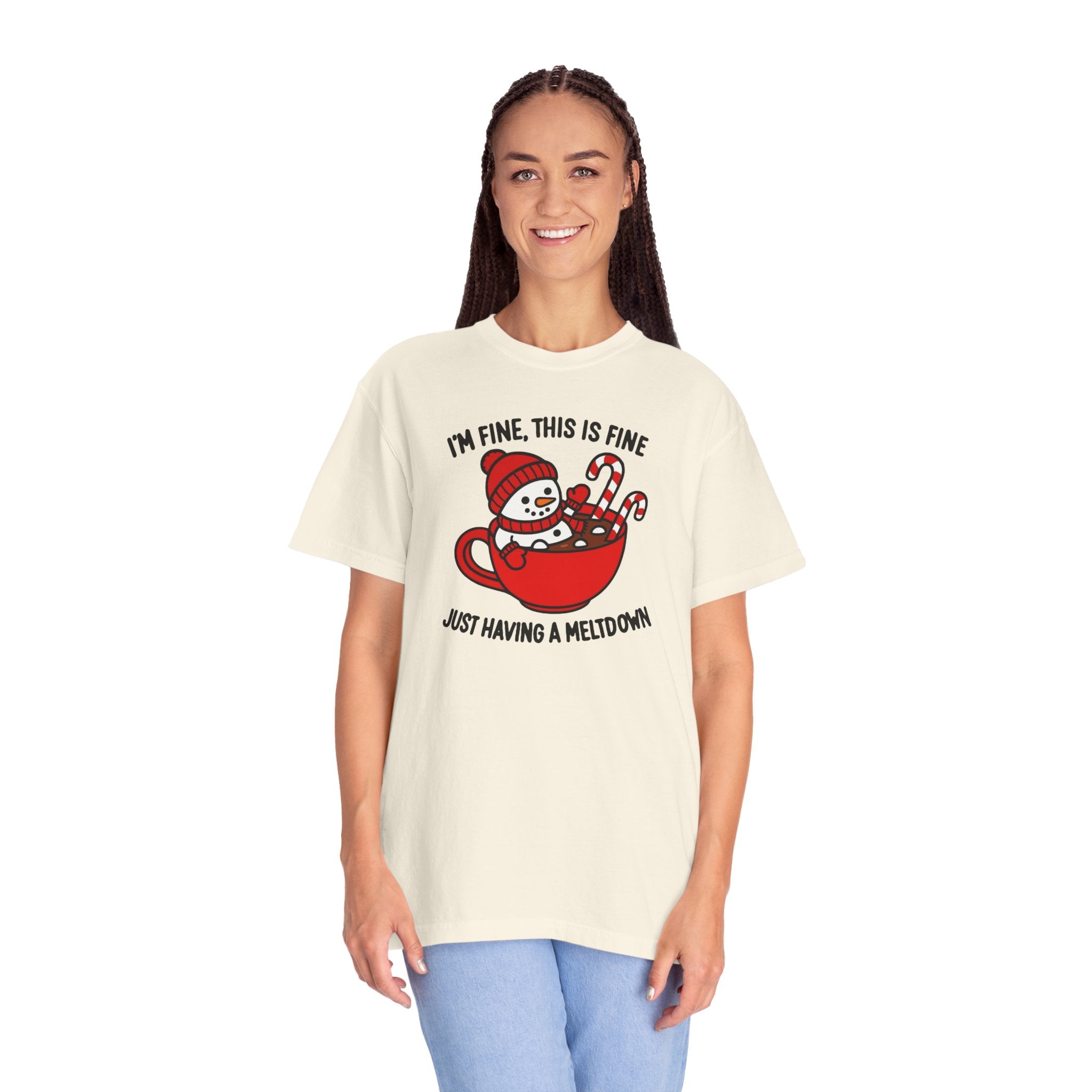Just Having a Meltdown Unisex T-Shirt