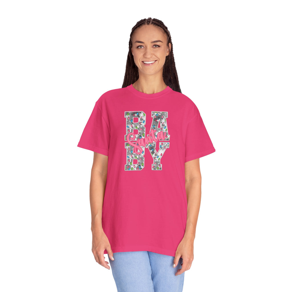 Santa Baby Unisex T-Shirt