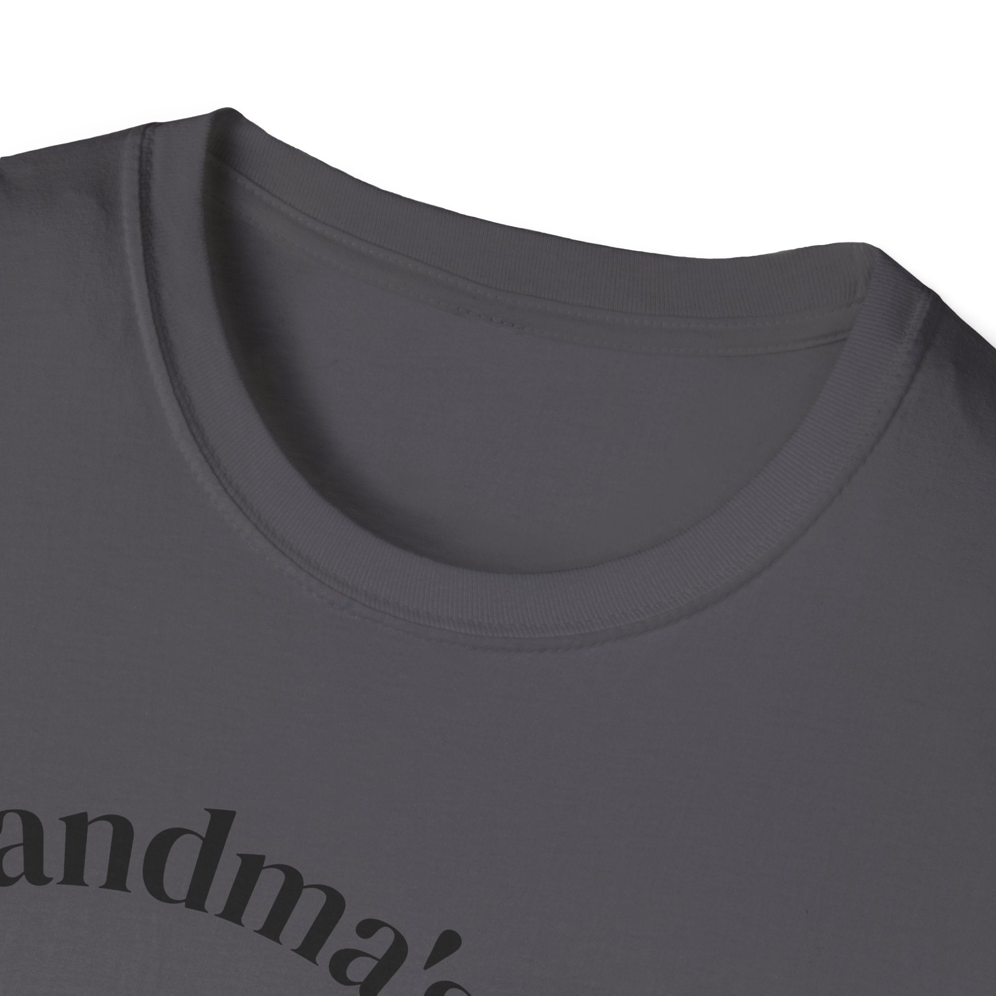 Grandma's Favorite T-Shirt - Unisex Softstyle