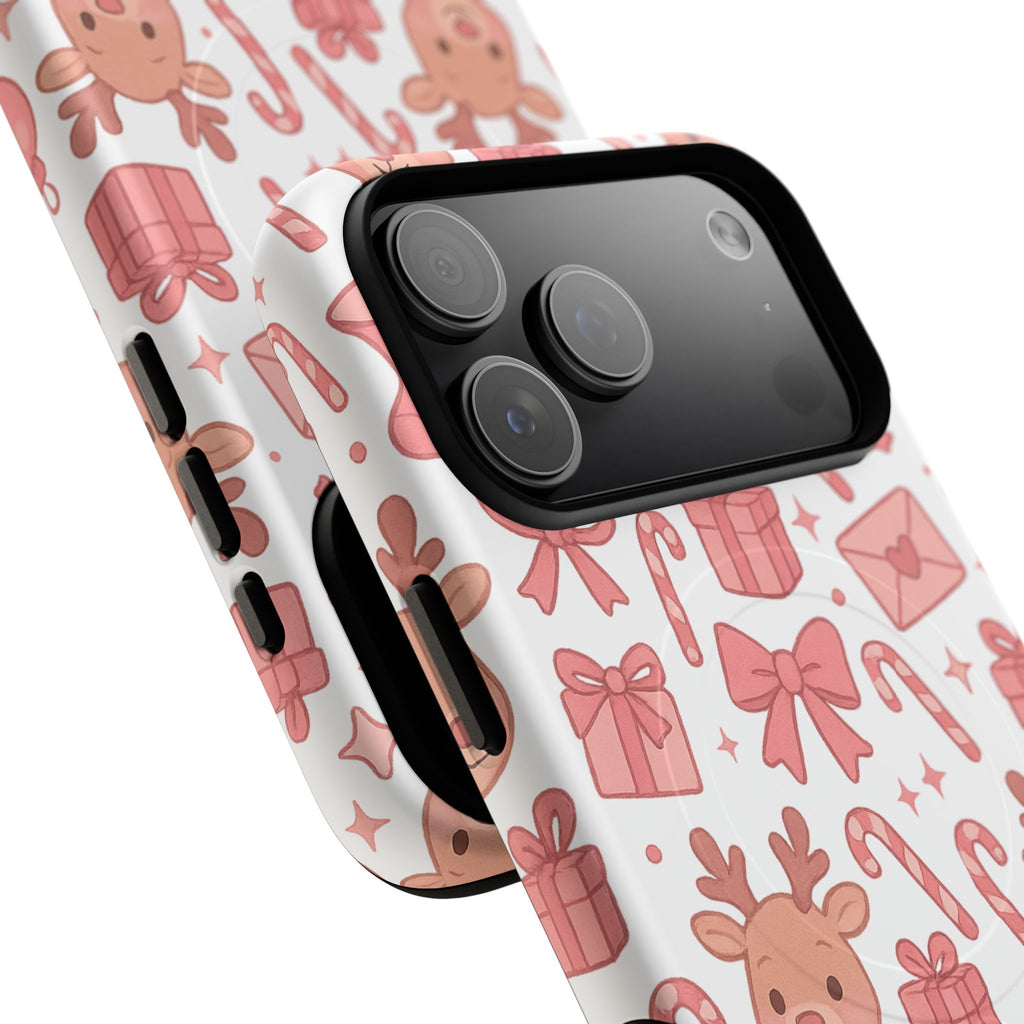 Pink Festive Phone Case - MagSafe